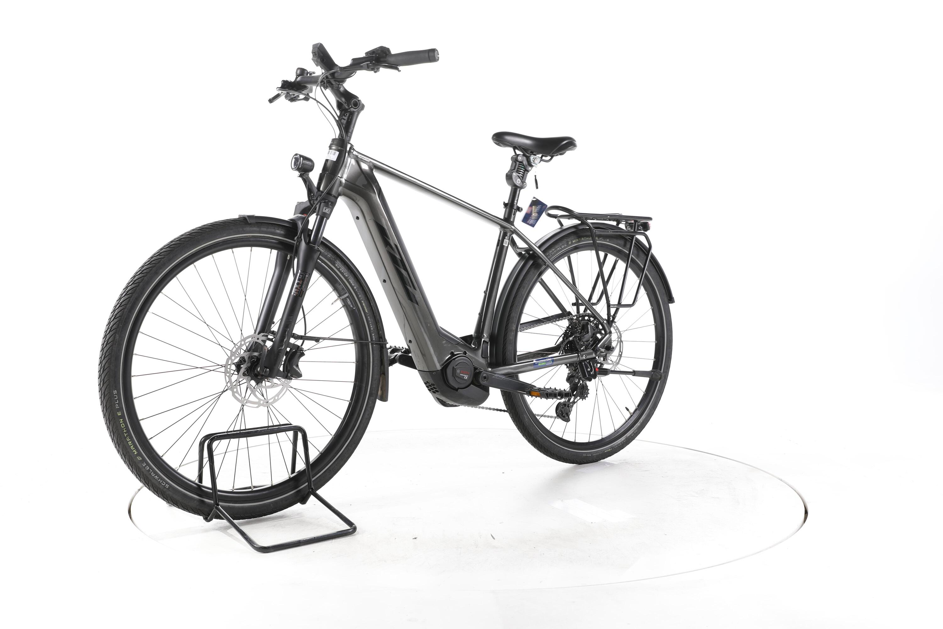 Tweedehands - KTM Macina Style XL H Trekking E-Bike - Goed 5/7