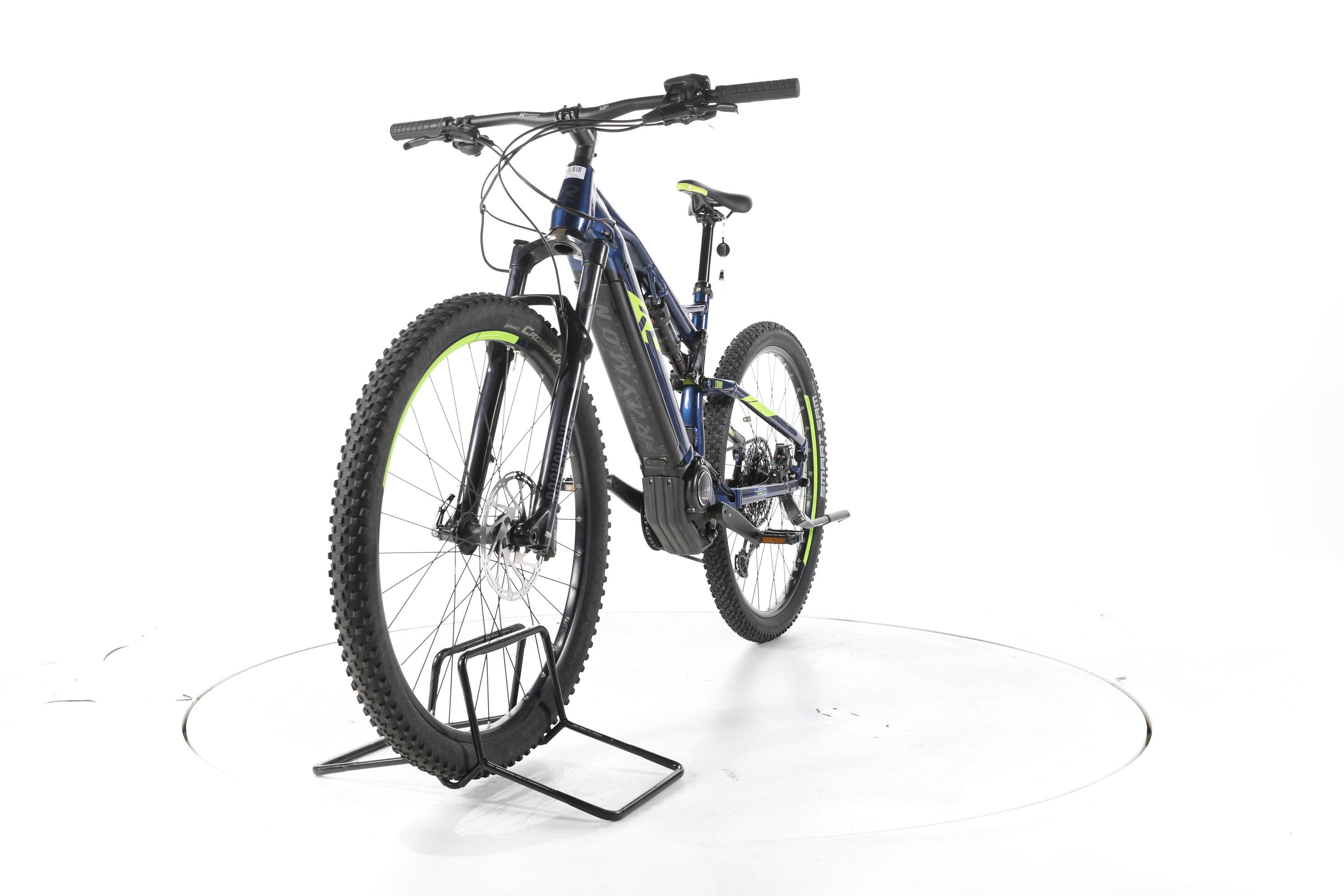 Ebike ricondizionata · R Raymon FullRay 130E 6.0 · Ottime condizioni 4/7