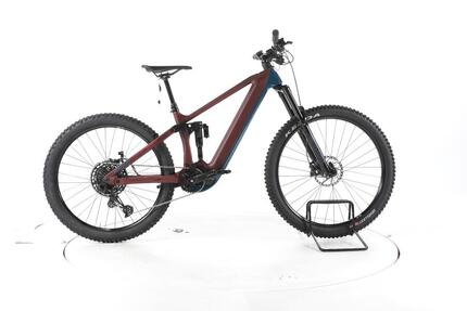 Refurbished - HoheAcht Besta Roko E-Bike Fully Carbon - Sehr gut
