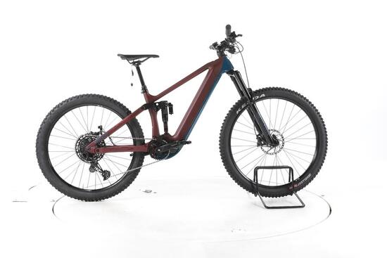 Refurbished - HoheAcht Besta Roko E-Bike Fully Carbon - Sehr gut