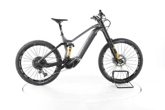 Reconditionné - Haibike Nduro 8 Freeride E-Bike Fully 2024 - Très Bon