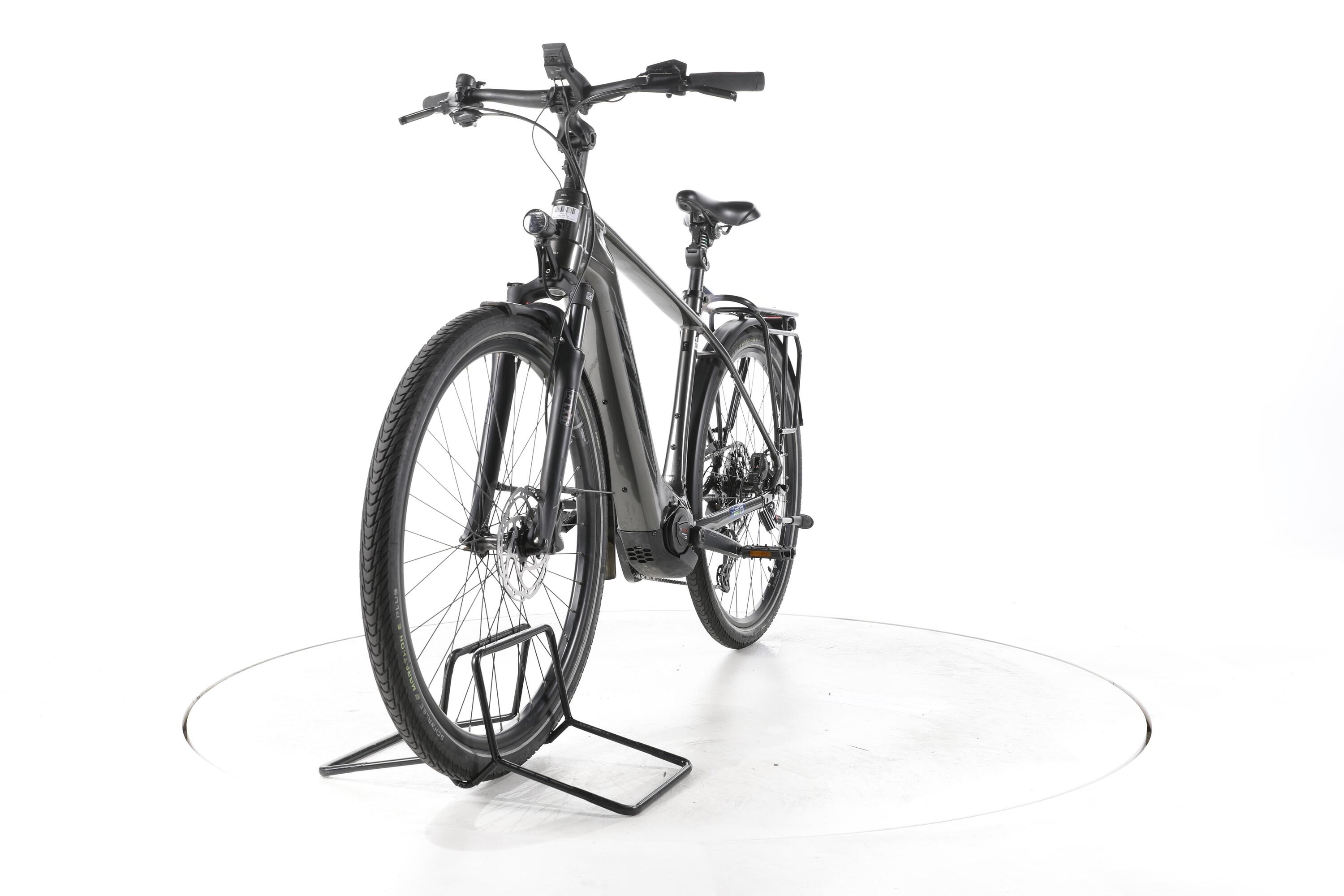 Tweedehands - KTM Macina Style XL H Trekking E-Bike - Goed 4/7
