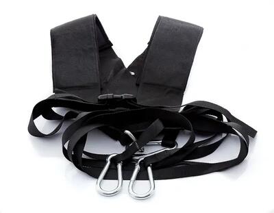 Muscle power harnas voor sled mp1097