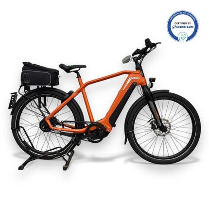 Tweedehands - Speed pedelec fiets - Sparta d-Burst METb Smart speed