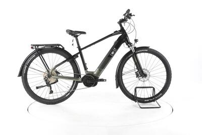 Tweedehands - cannondale tesoro neo x 2 trekking e-bike - goed