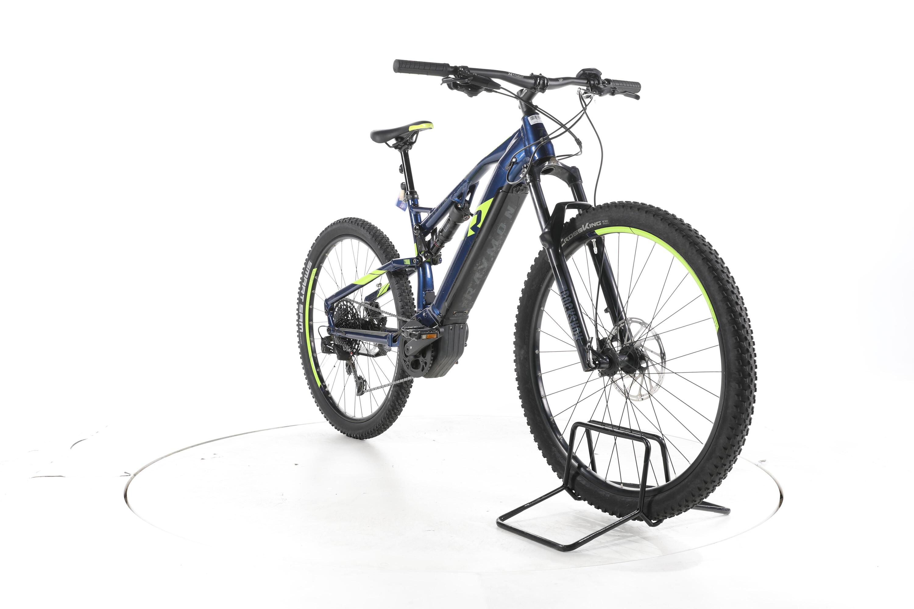 Ebike ricondizionata · R Raymon FullRay 130E 6.0 · Ottime condizioni 3/7