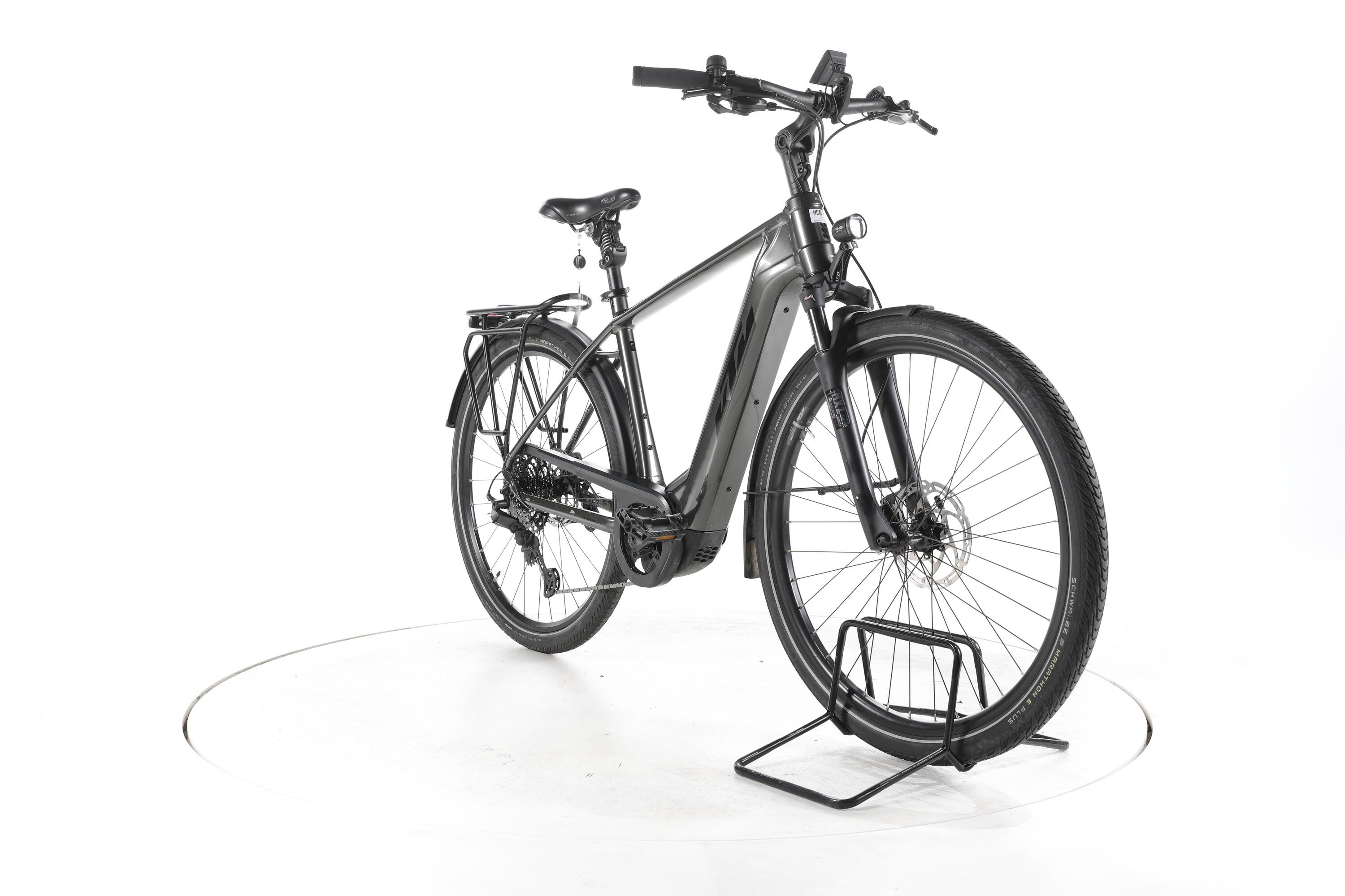 Tweedehands - KTM Macina Style XL H Trekking E-Bike - Goed 3/7