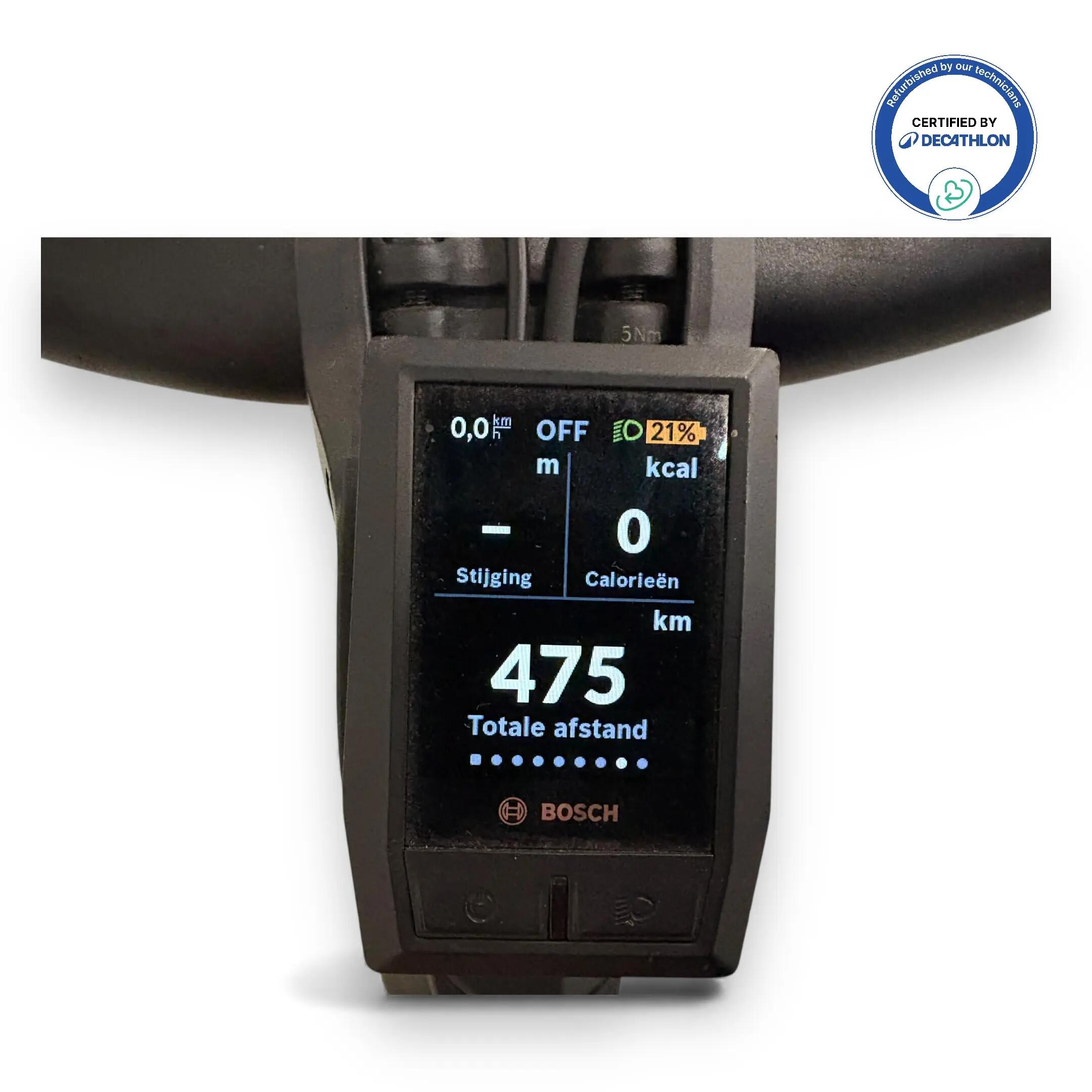 Tweedehands - Speed pedelec fiets - Sparta d-Burst METb Smart speed 5/5