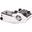Merritt MKII Inaugural Topload Pipe BMX - 50mm - Polished