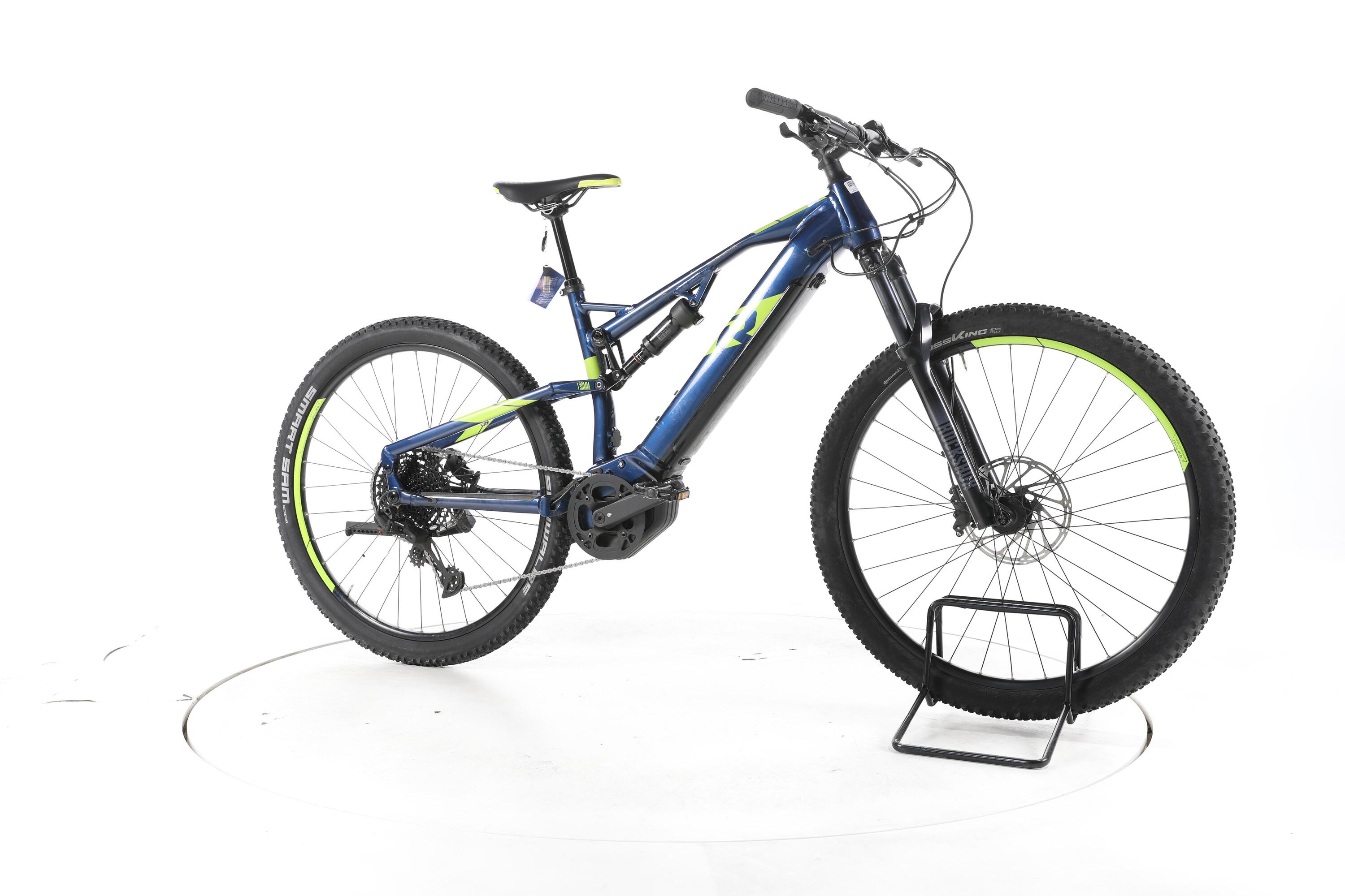 Ebike ricondizionata · R Raymon FullRay 130E 6.0 · Ottime condizioni 2/7