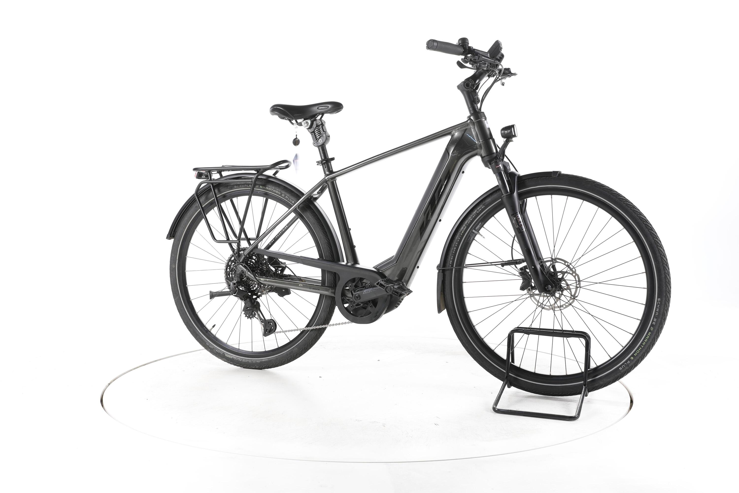 Tweedehands - KTM Macina Style XL H Trekking E-Bike - Goed 2/7