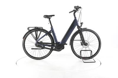 Tweedehands - qwic premium i mn7+ city e-bike lage instap - goed