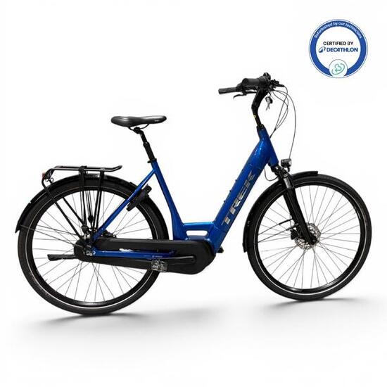 Seconde vie - Vélo électrique - Trek District+ 6