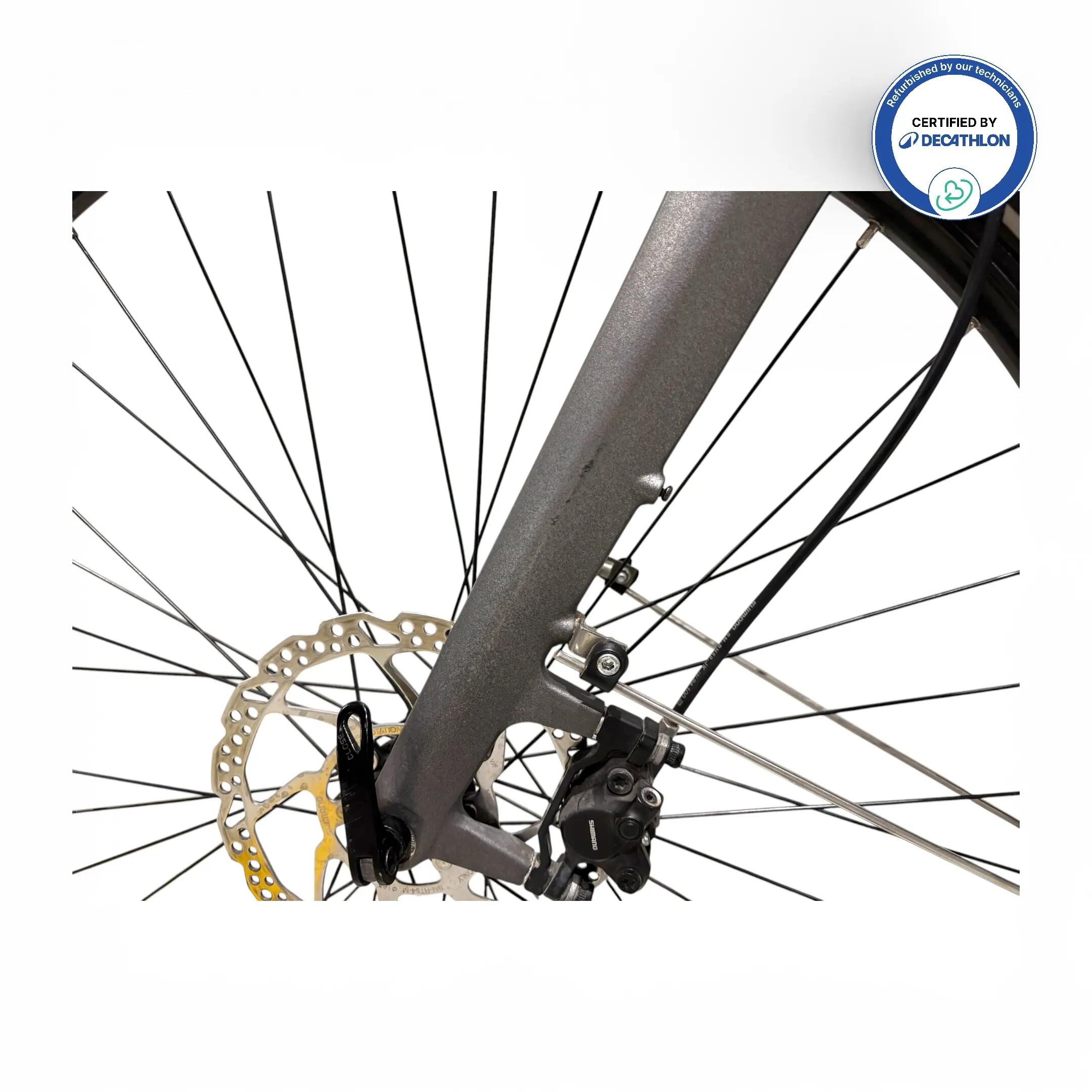 Seconde vie - Elektrische fiets - Granville E-Elegance NEX Belt 7/7