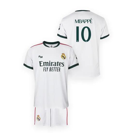 Real Madrid Maillot Domicile 26/27 - Mbappé