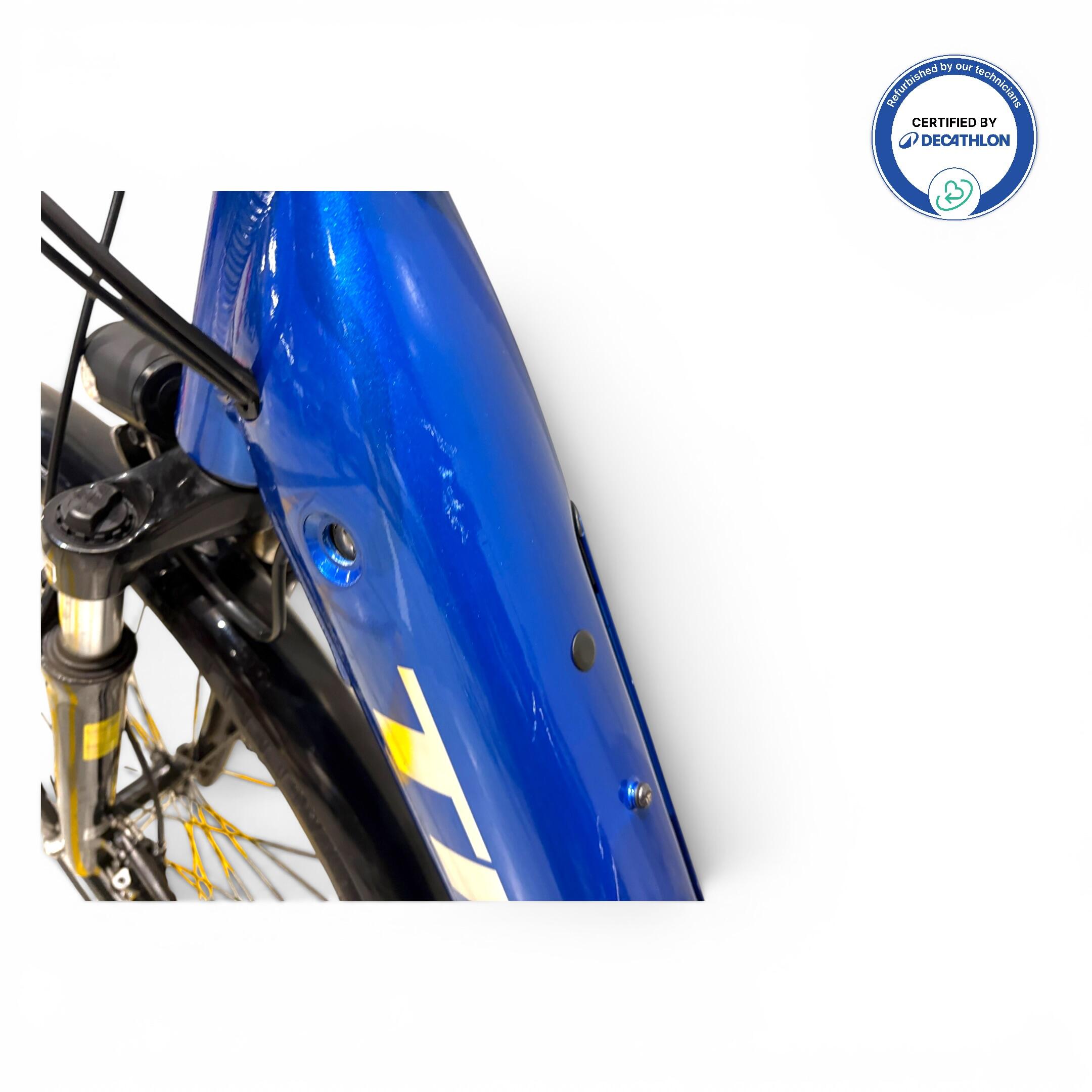 Seconde vie - Vélo électrique - Trek District+ 6 7/7