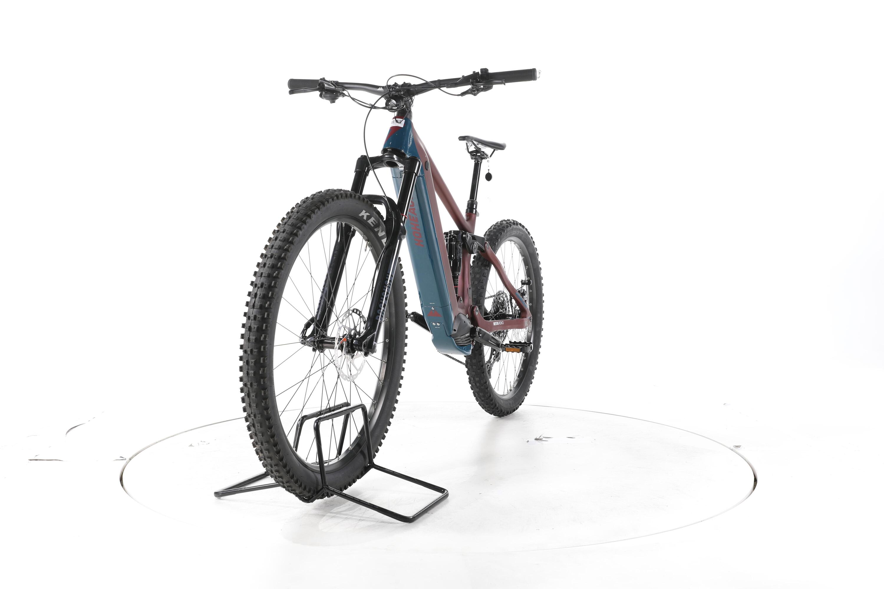 Tweedehands - HoheAcht Besta Roko E-Bike Fully Carbon - Zeer goed 4/7