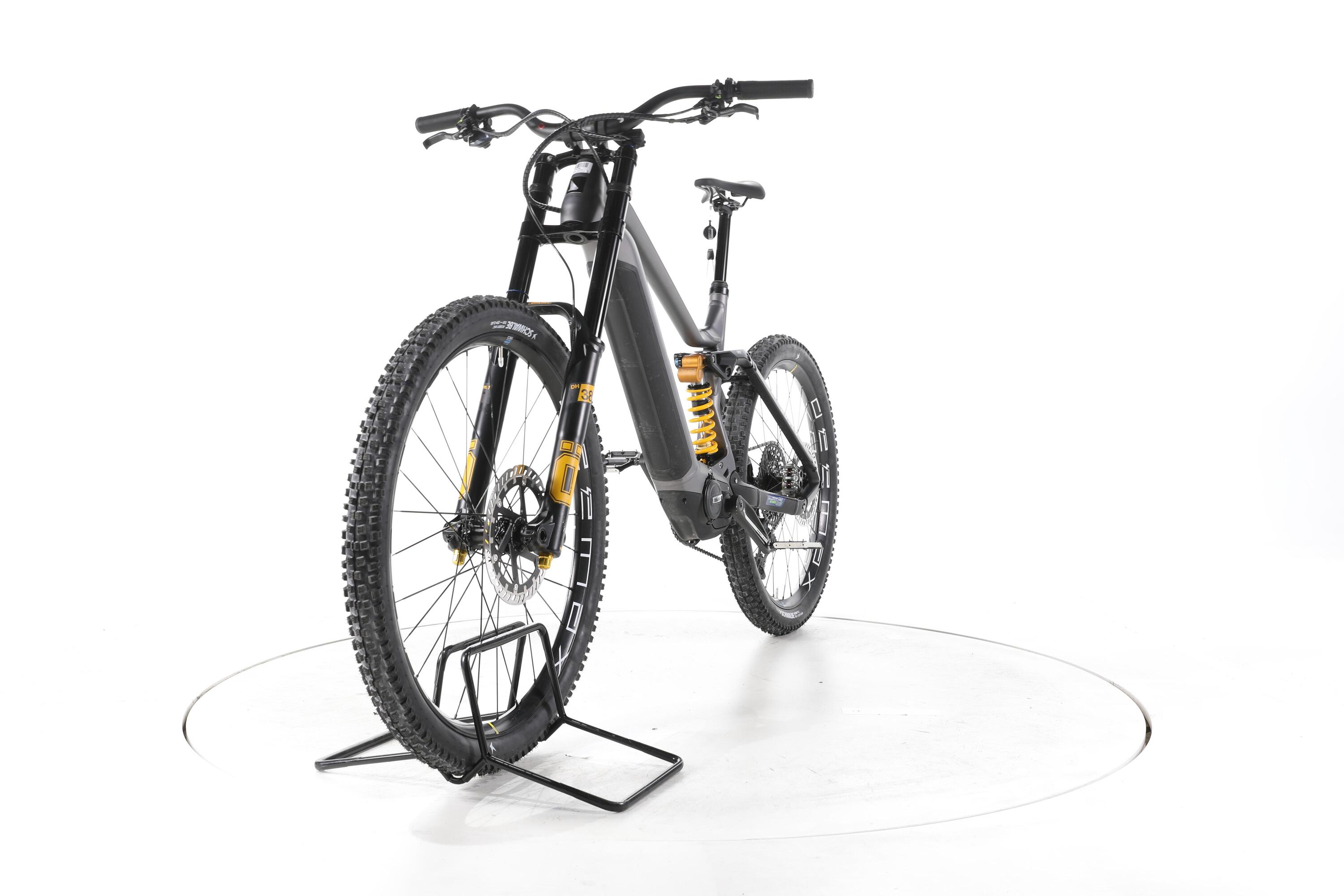 Tweedehands - Haibike Nduro 8 Freeride E-Bike Fully 2024 - Zeer goed 4/7