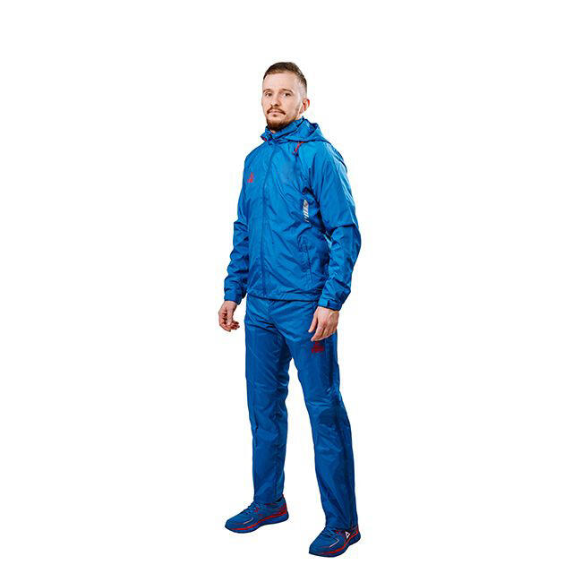 Trening Impermeabil PEAK Albastru