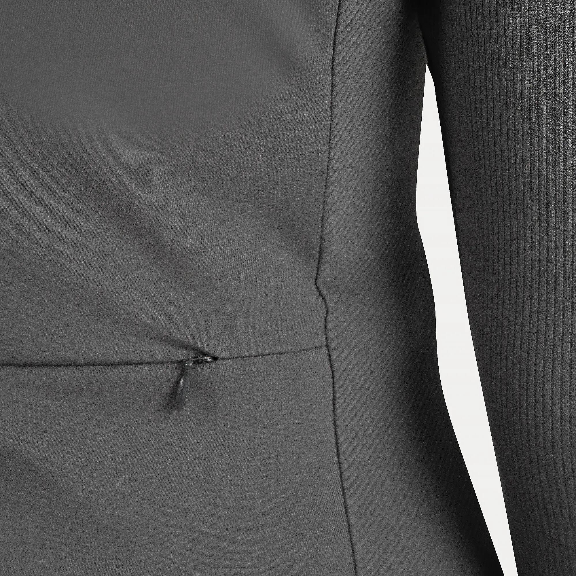 Damen Trainingsjacke Solvea Anthrazit 6/6
