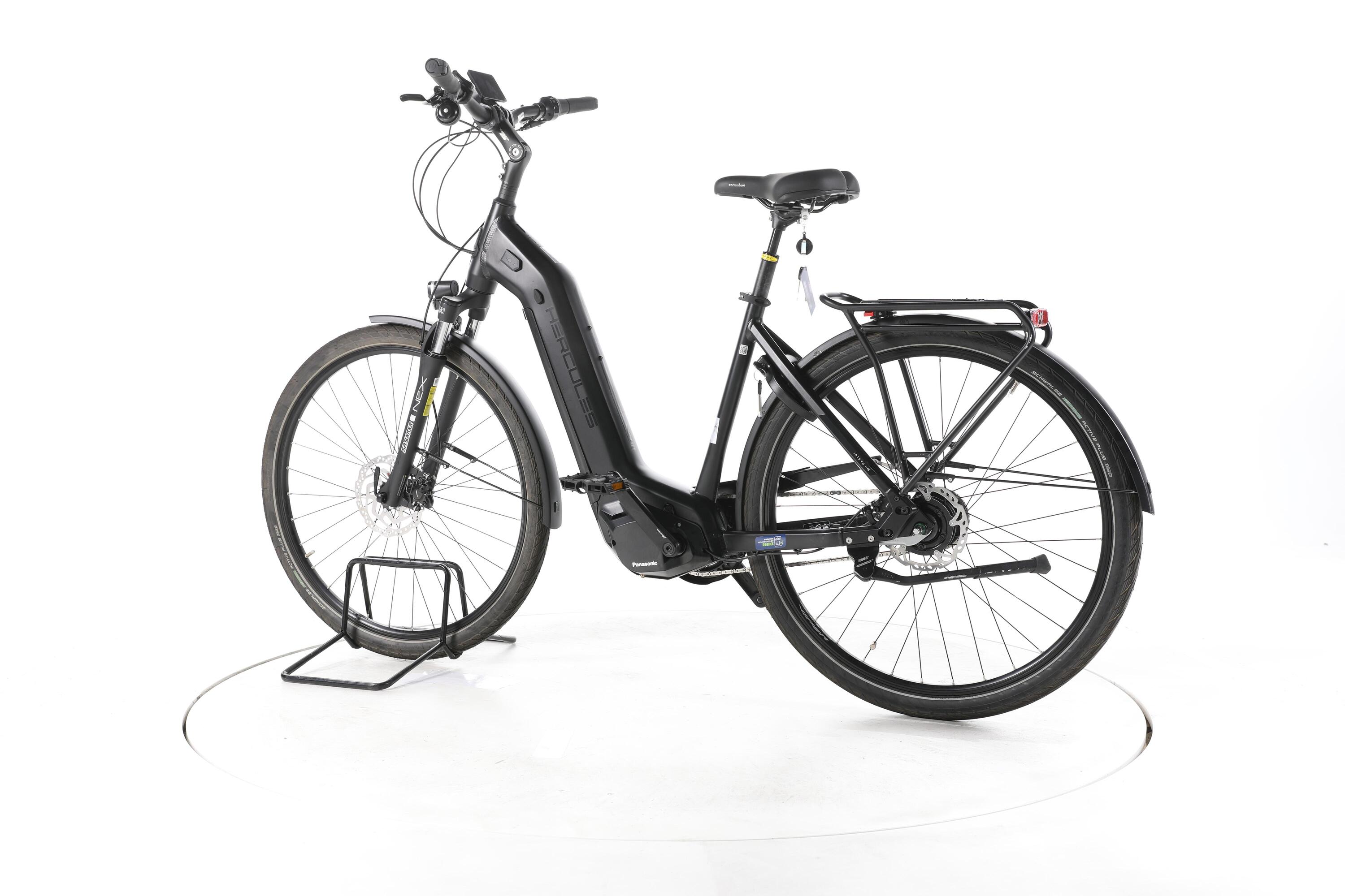 Ebike ricondizionata · Hercules Intero I-R5 · Ottime condizioni 7/7
