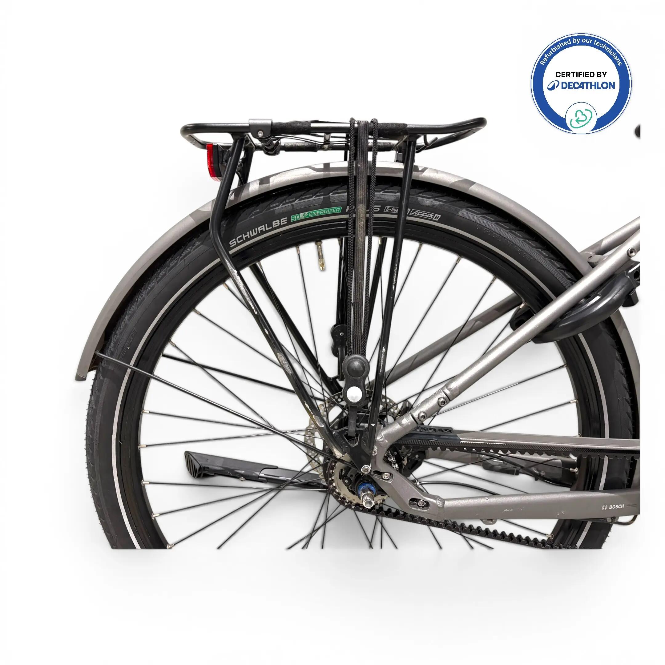 Seconde vie - Elektrische fiets - Granville E-Elegance NEX Belt 5/7