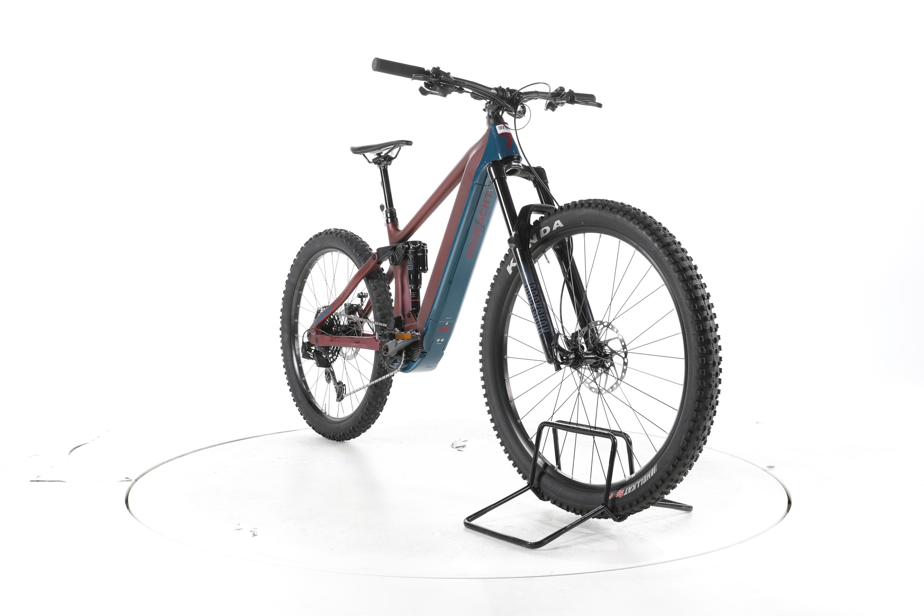 Tweedehands - HoheAcht Besta Roko E-Bike Fully Carbon - Zeer goed 3/7