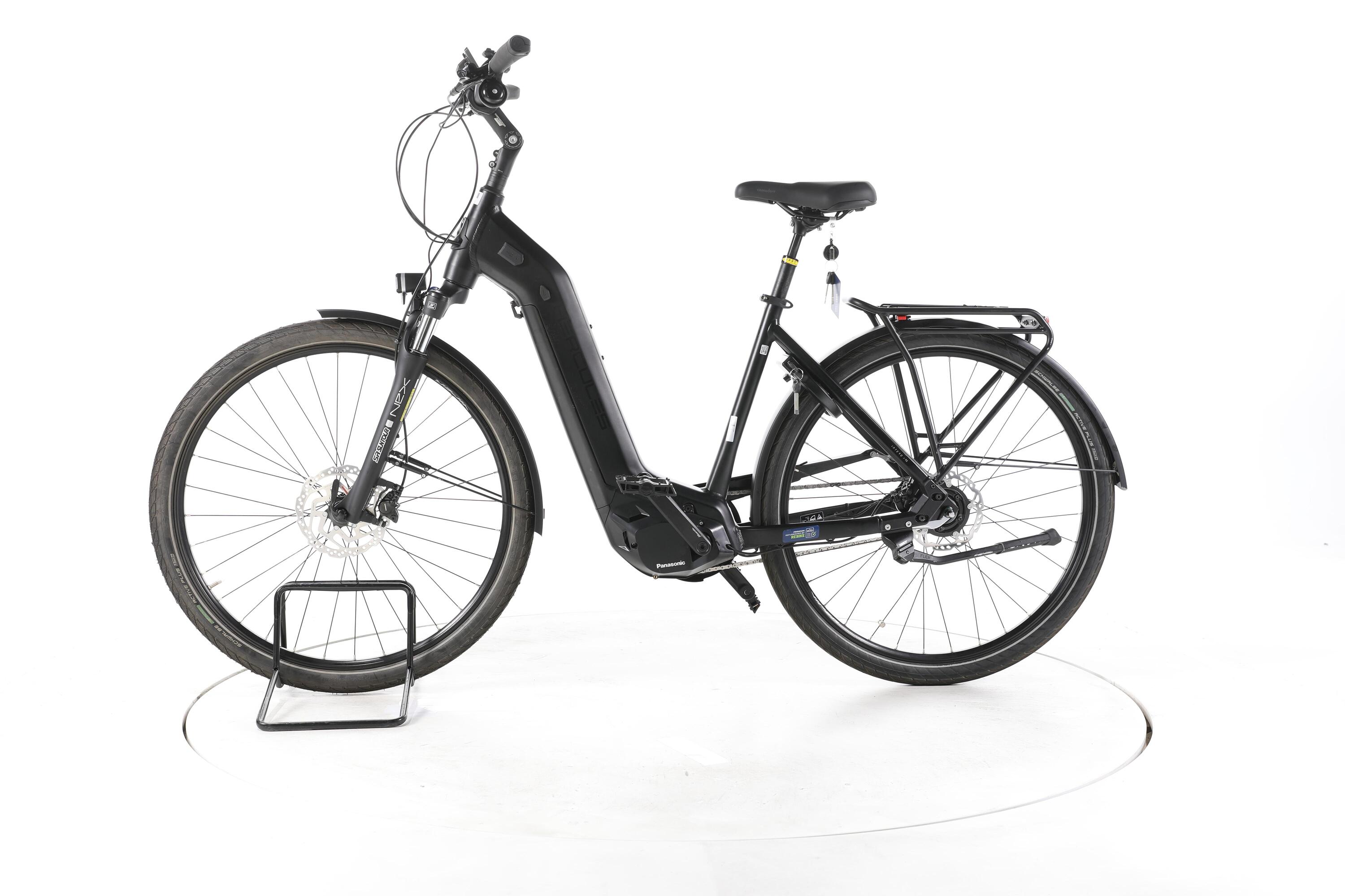 Ebike ricondizionata · Hercules Intero I-R5 · Ottime condizioni 6/7