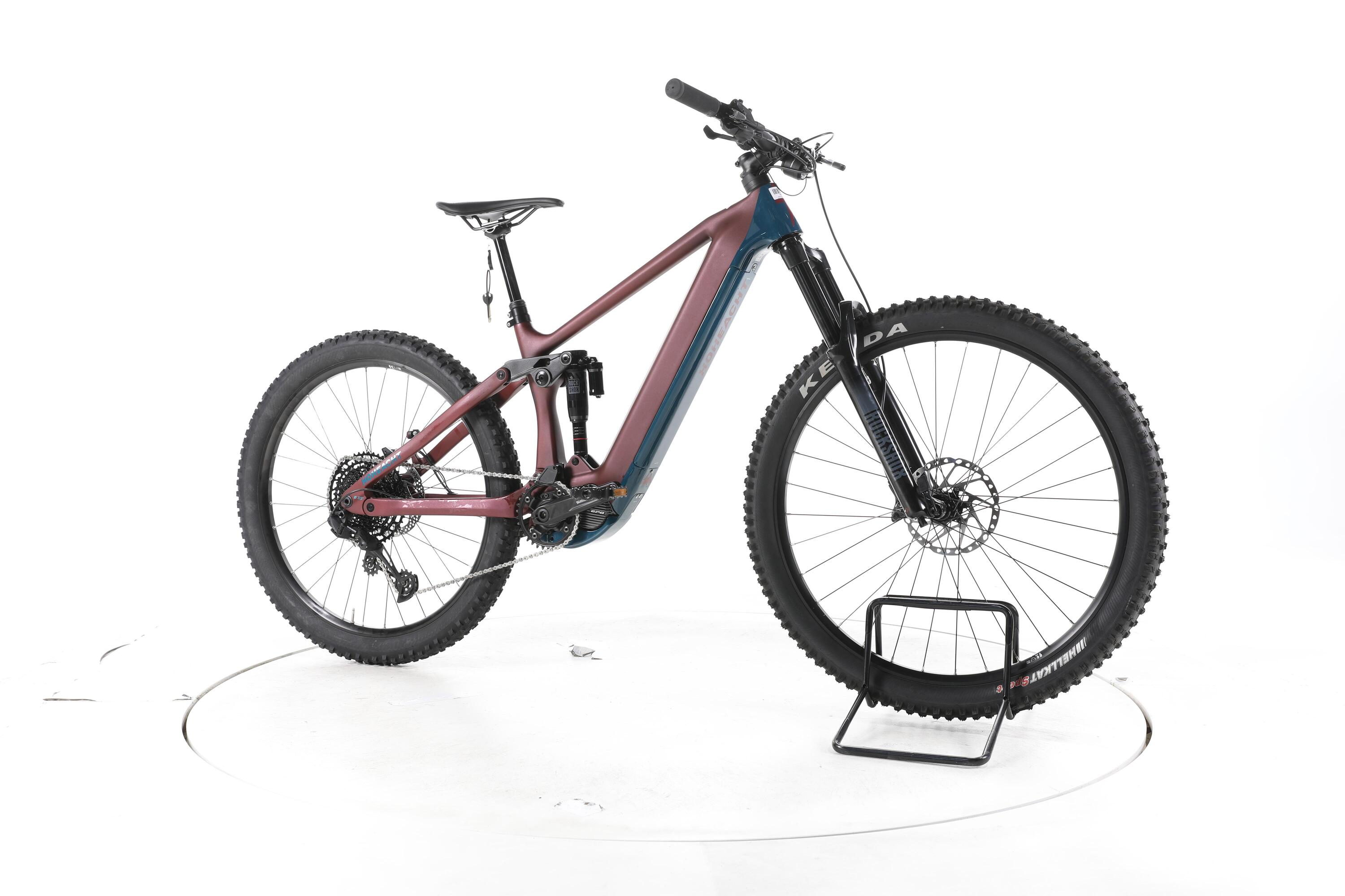 Tweedehands - HoheAcht Besta Roko E-Bike Fully Carbon - Zeer goed 2/7