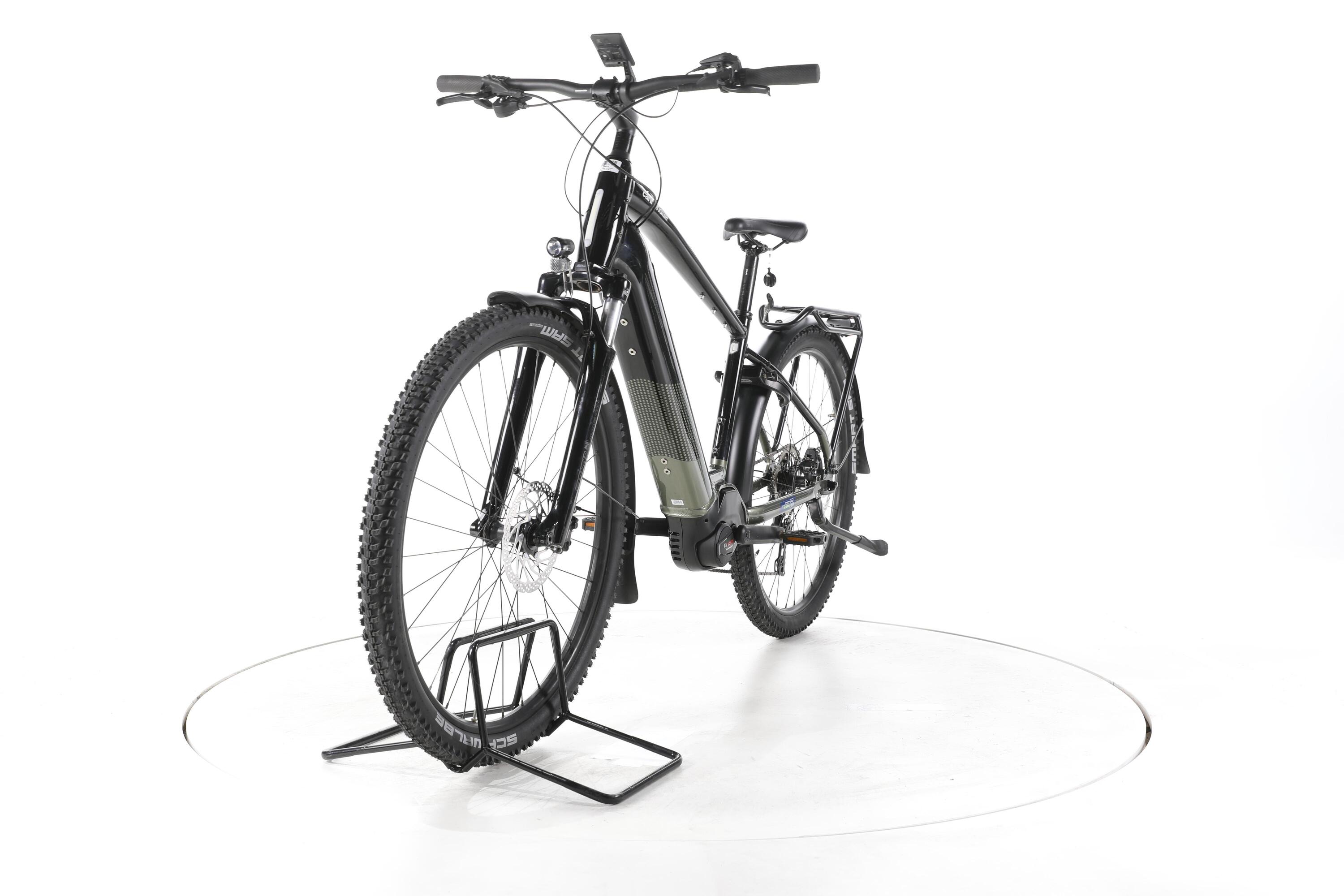 Tweedehands - Cannondale Tesoro Neo X 2 Trekking E-Bike - Goed 4/7