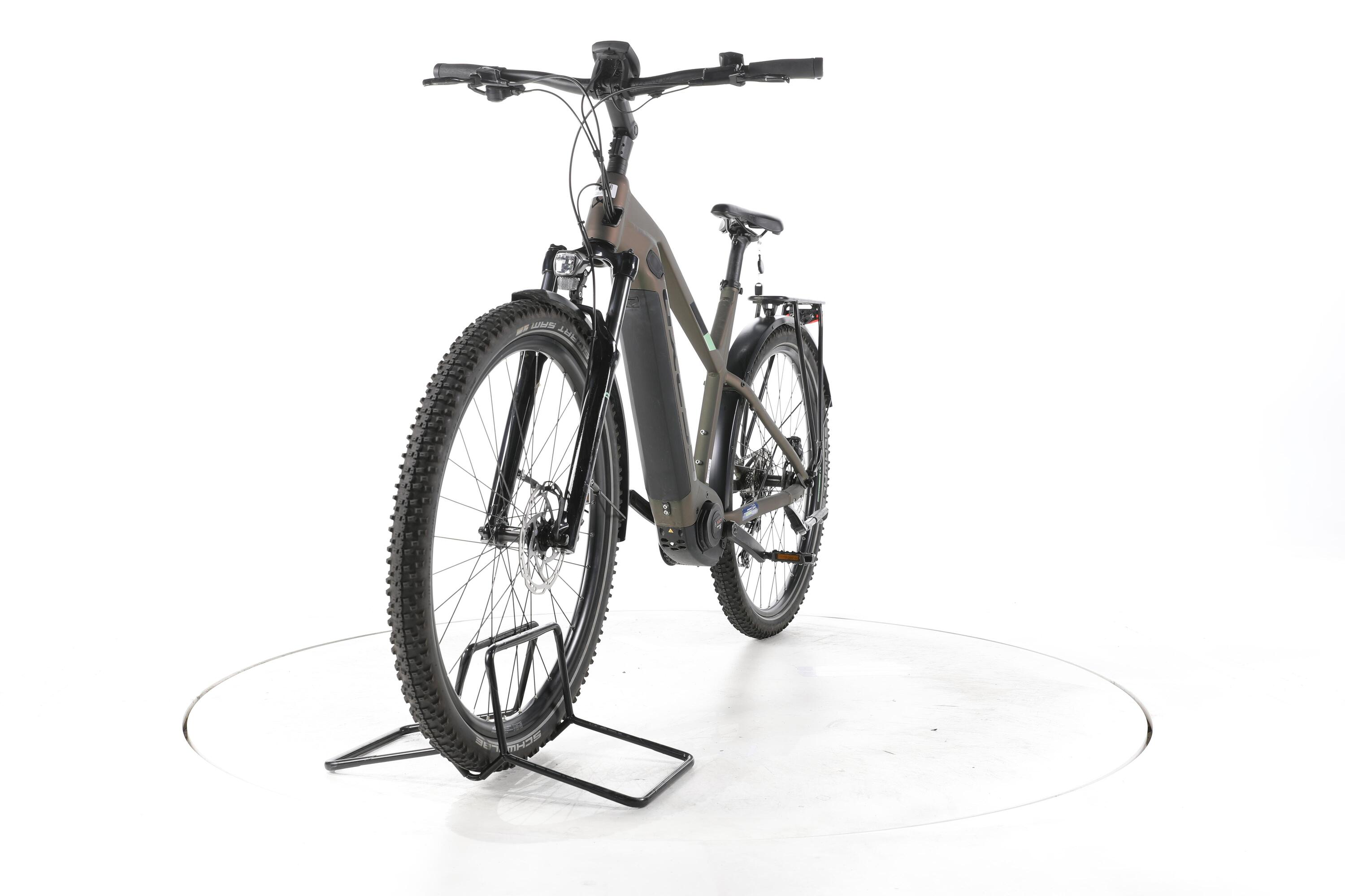 Tweedehands - Axess SCREE 29 Trekking E-Bike - Zeer goed 4/7