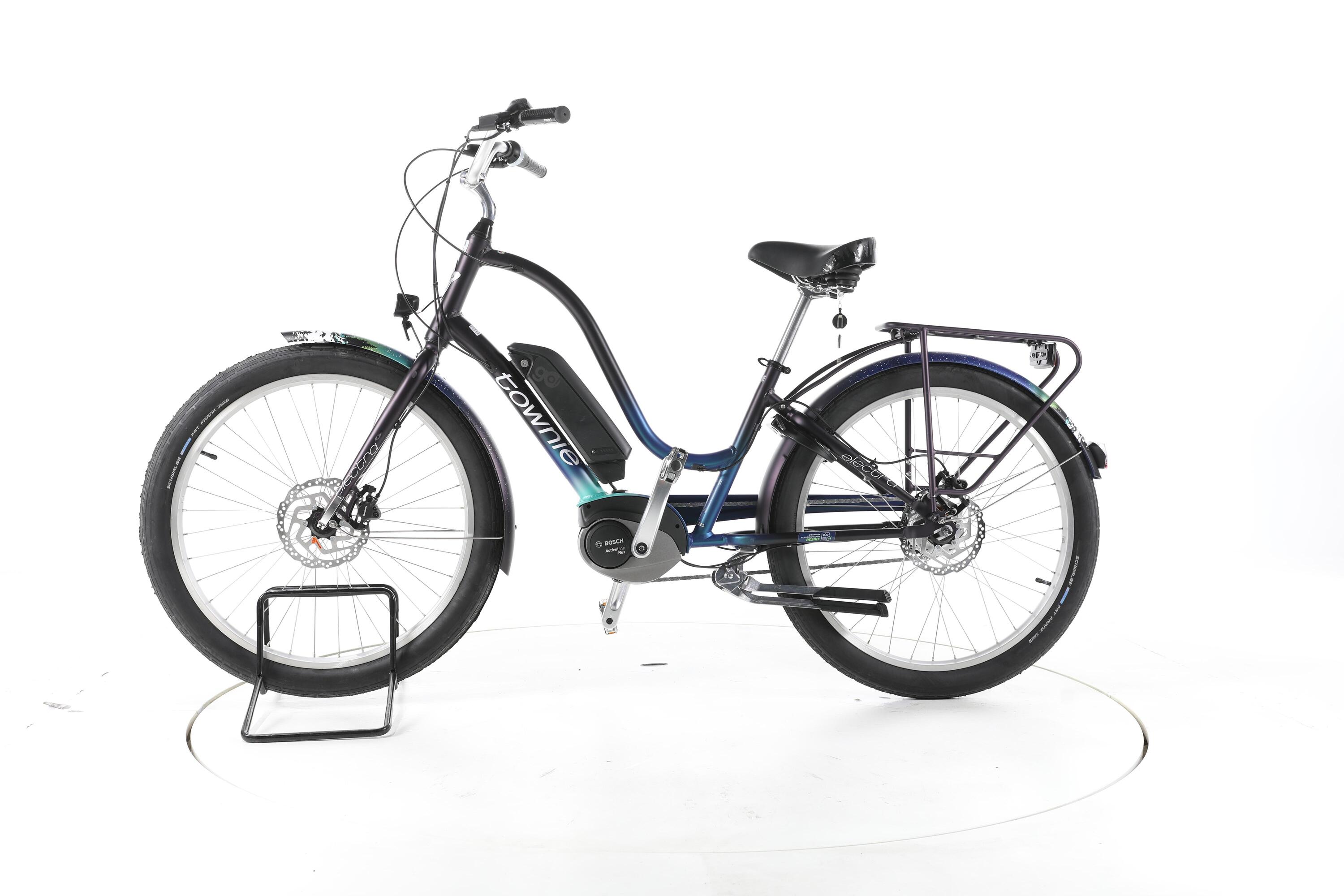 Ebike ricondizionata · Electra Bicycle Townie® Go! 5i · Ottime condizioni 6/7