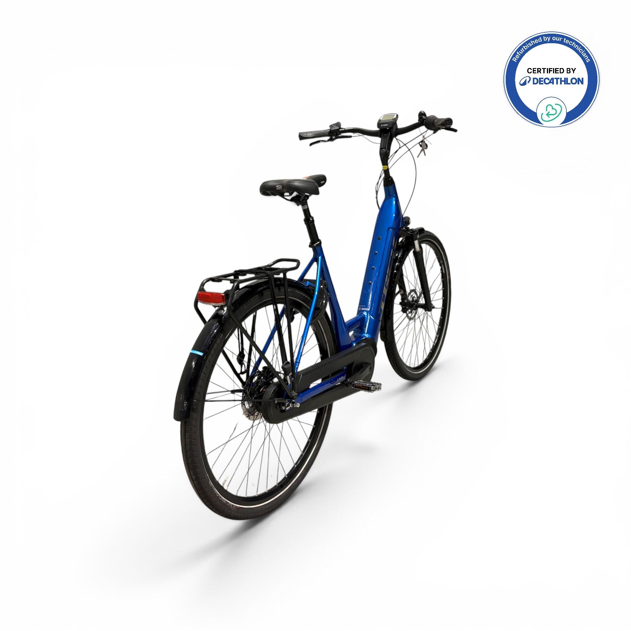 Seconde vie - Vélo électrique - Trek District+ 6 3/7