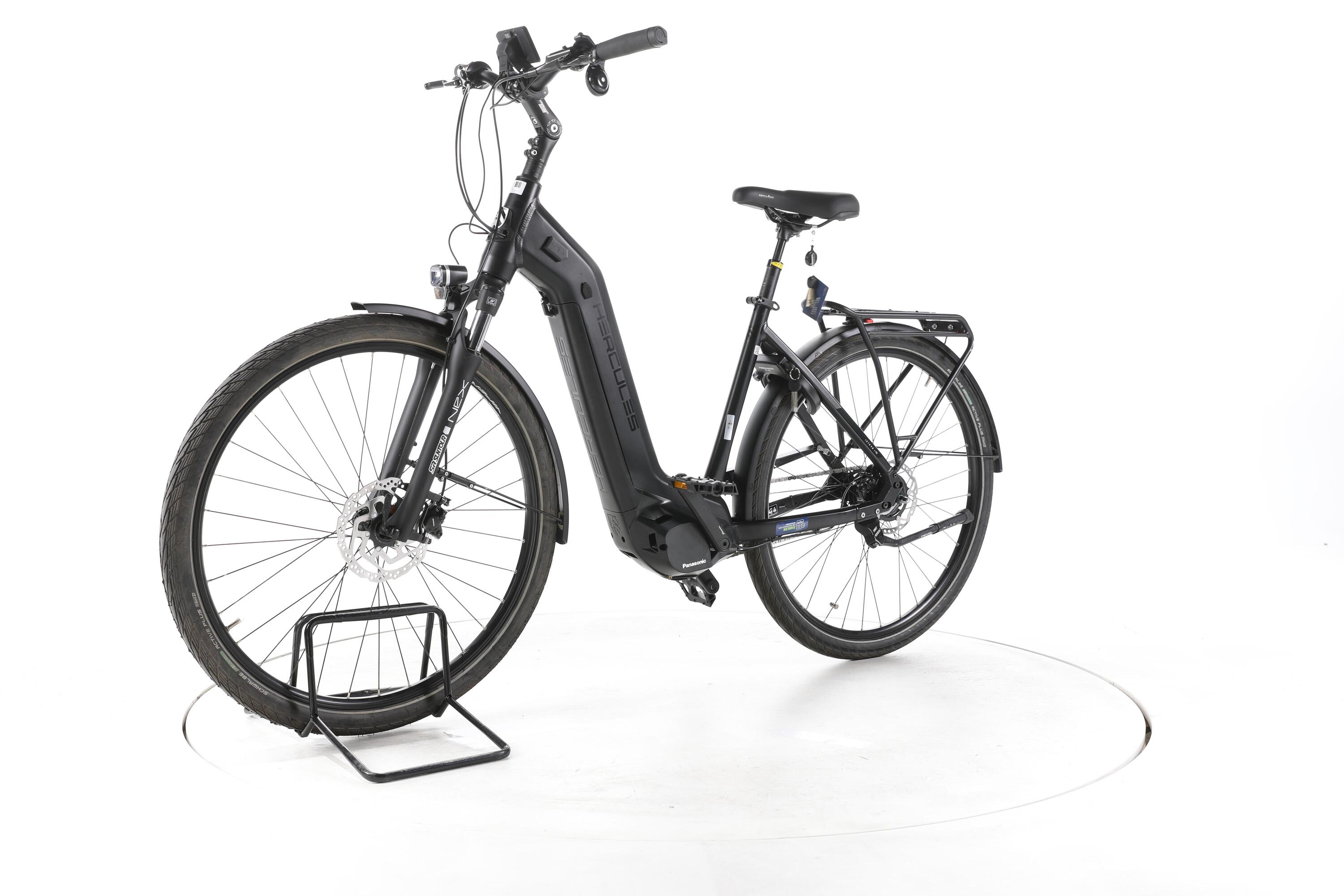 Ebike ricondizionata · Hercules Intero I-R5 · Ottime condizioni 5/7