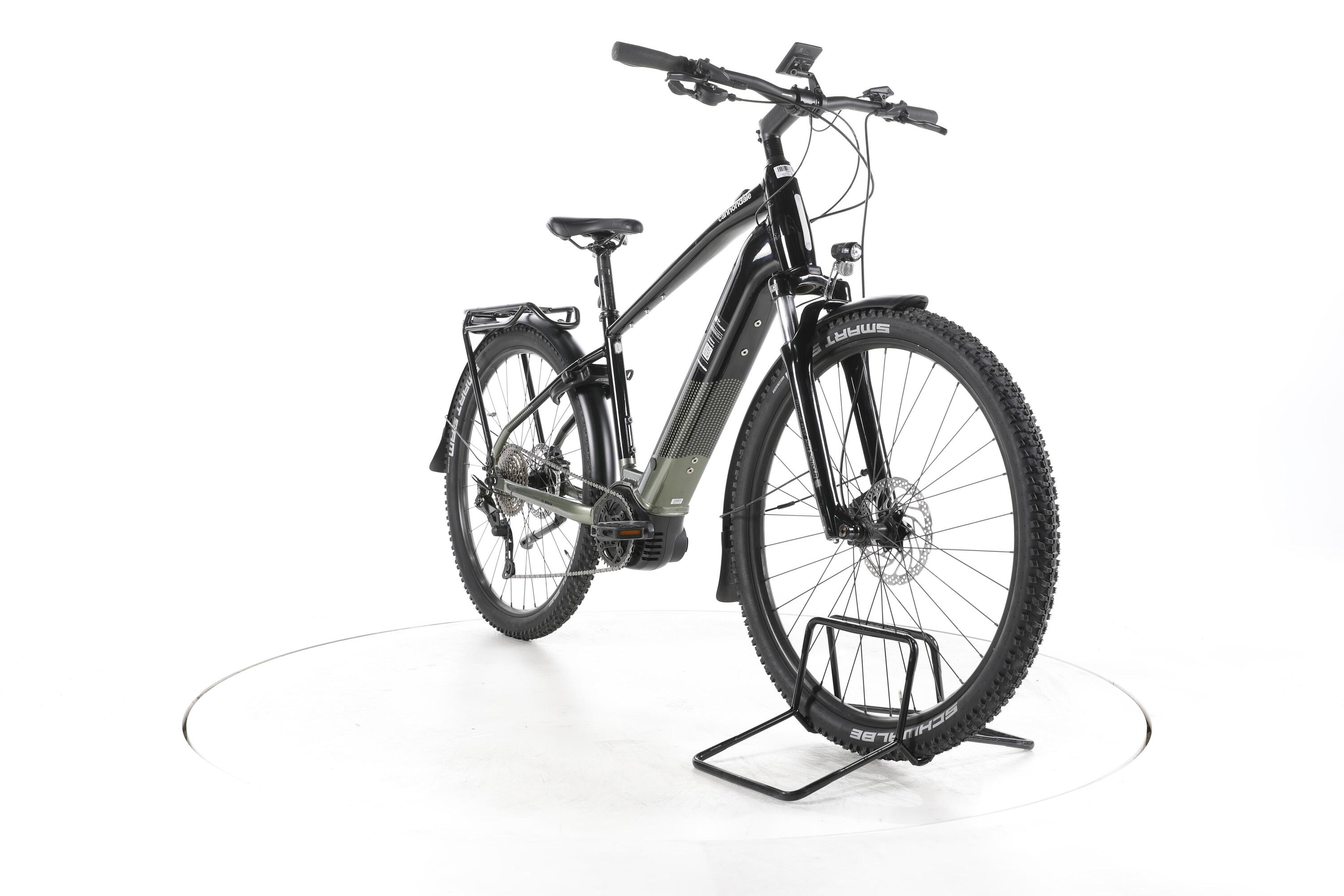 Tweedehands - Cannondale Tesoro Neo X 2 Trekking E-Bike - Goed 3/7