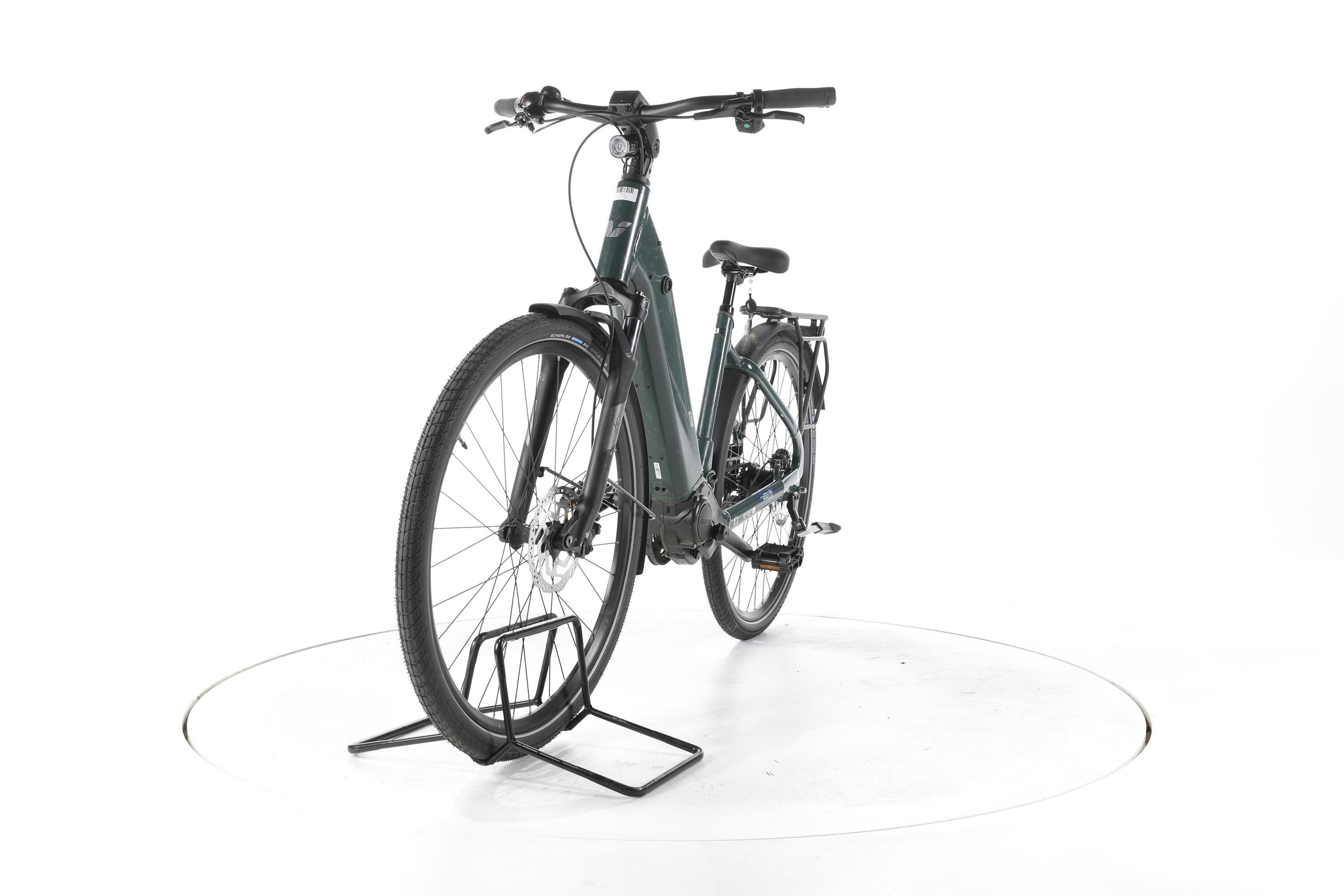 Tweedehands - Liv Allure E+ 1 City E-Bike Lage instap - Goed 4/7