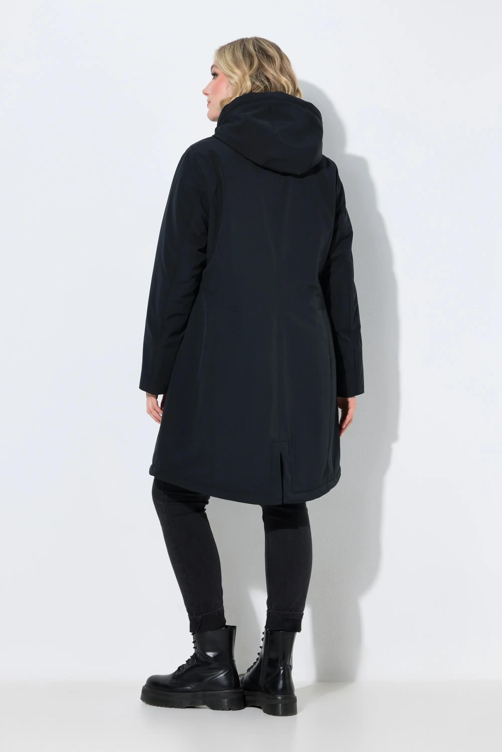 Femme Veste technique HYPRAR à capuche matière déperlante 8/13