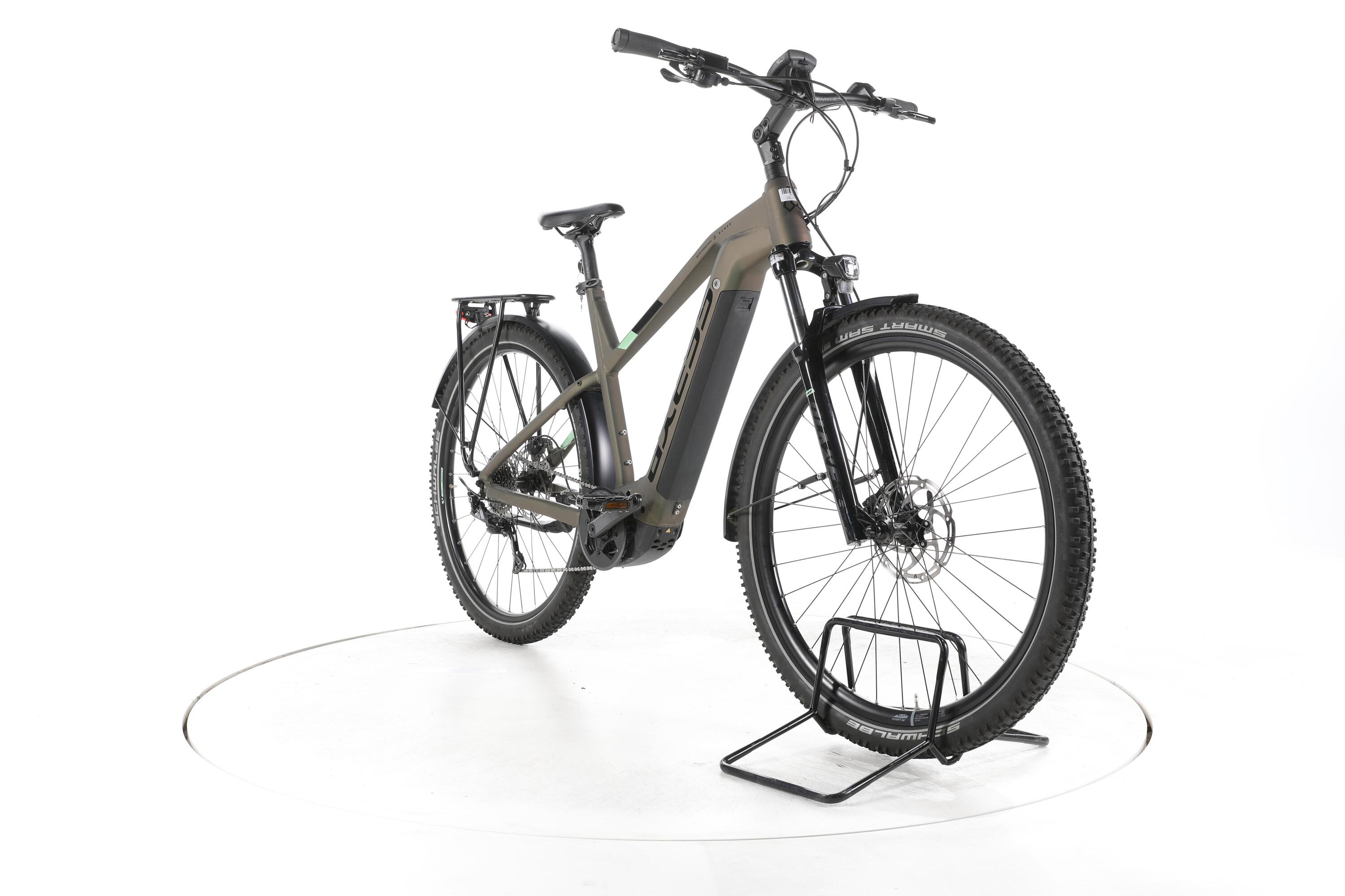 Tweedehands - Axess SCREE 29 Trekking E-Bike - Zeer goed 3/7