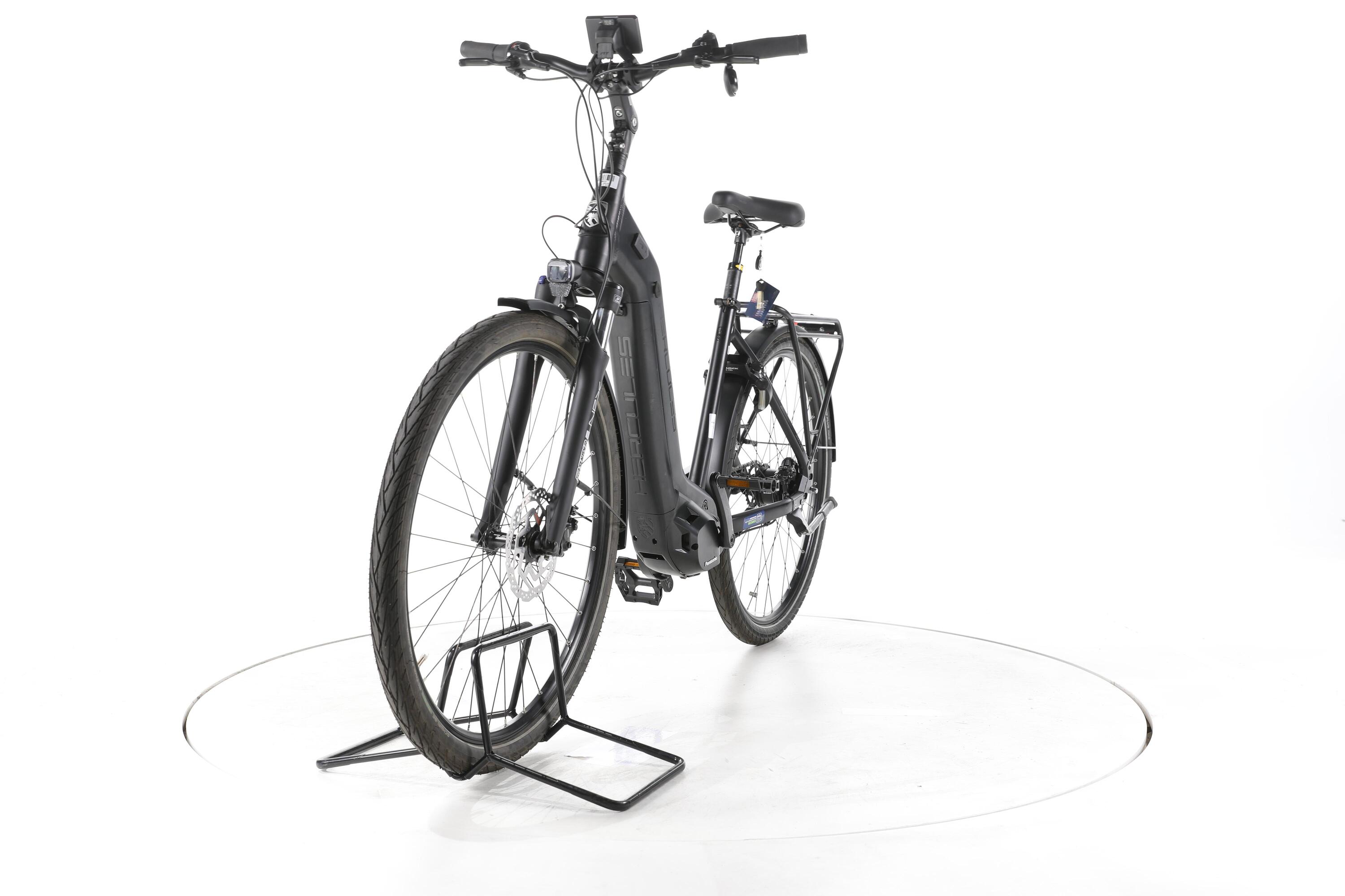 Ebike ricondizionata · Hercules Intero I-R5 · Ottime condizioni 4/7