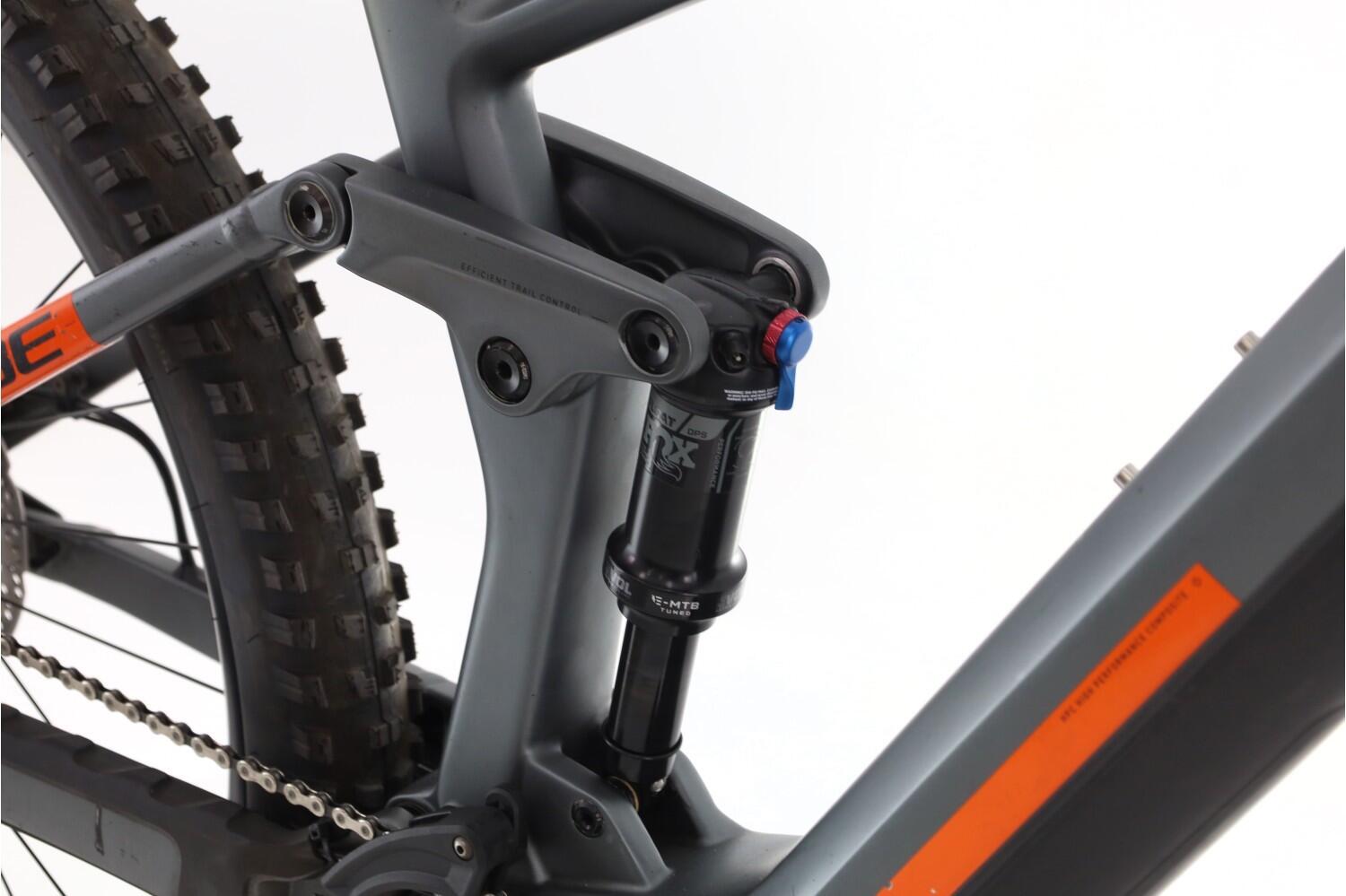 Segunda Vida · Ebike ·  Stereo Hybrid SL XT · Muy buen estado 7/8