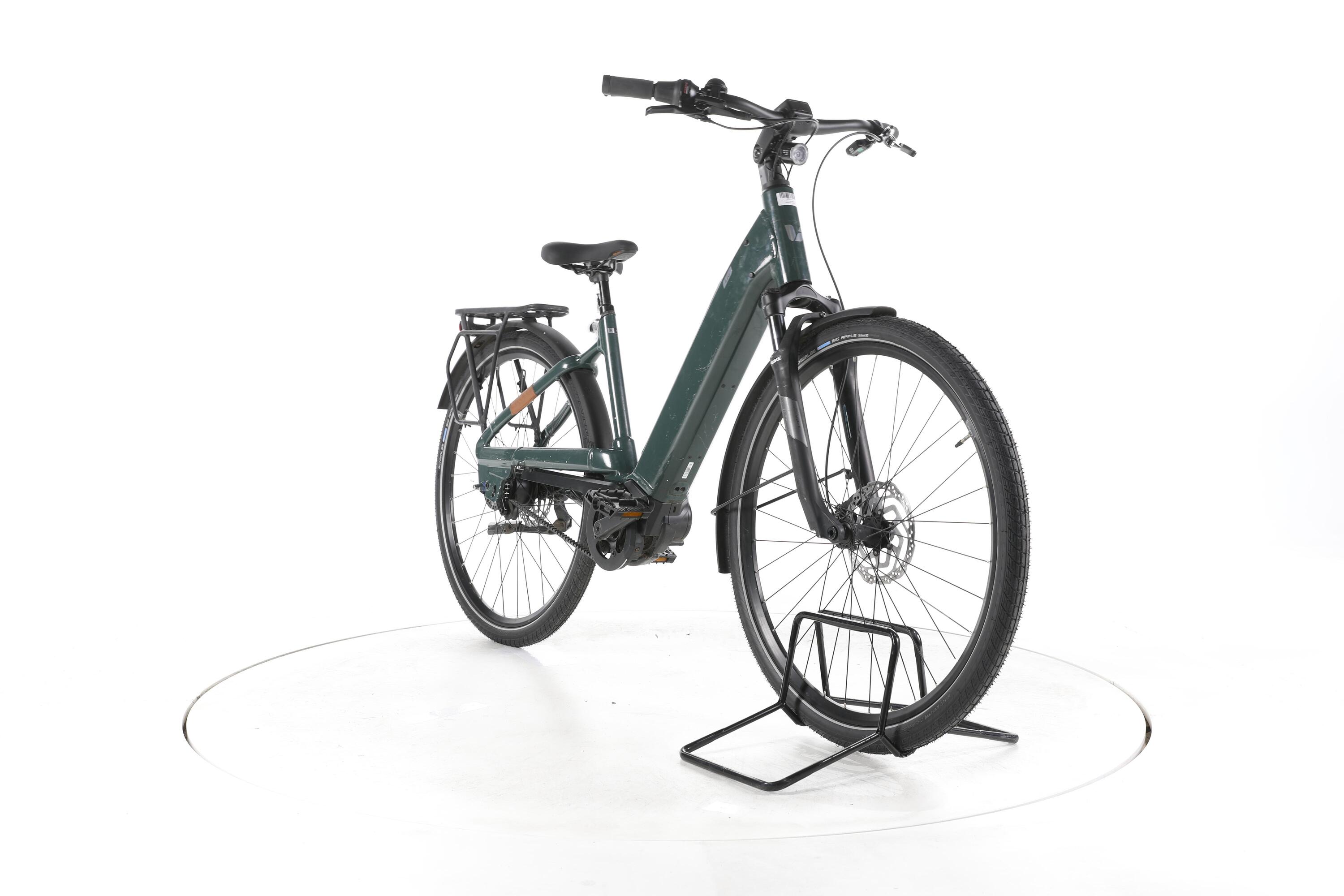 Tweedehands - Liv Allure E+ 1 City E-Bike Lage instap - Goed 3/7