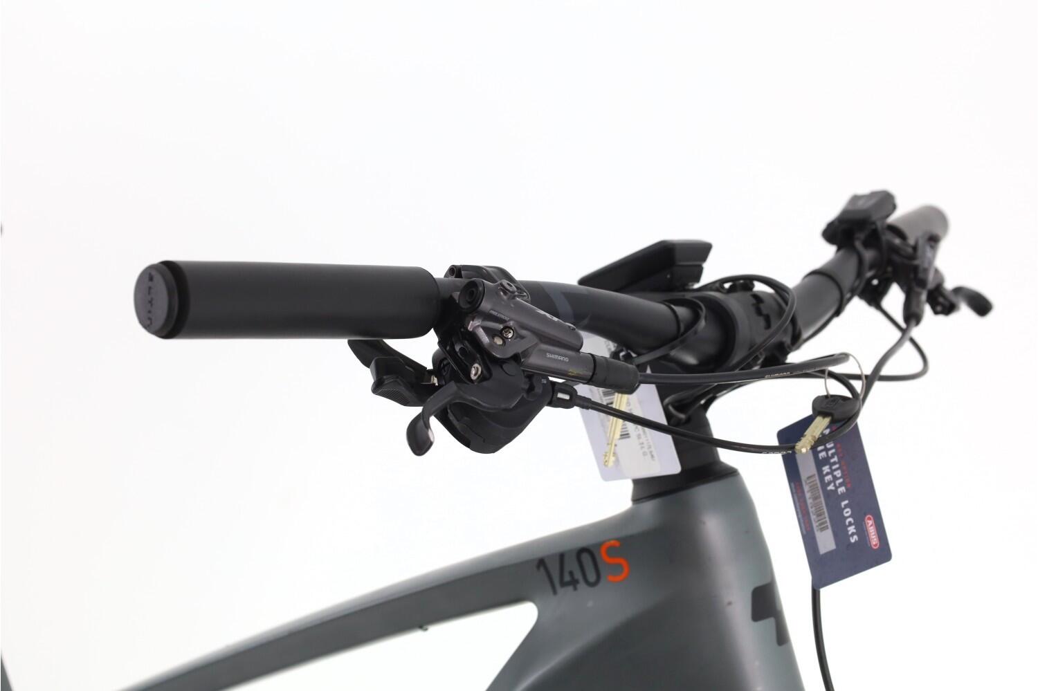 Segunda Vida · Ebike ·  Stereo Hybrid SL XT · Muy buen estado 6/8