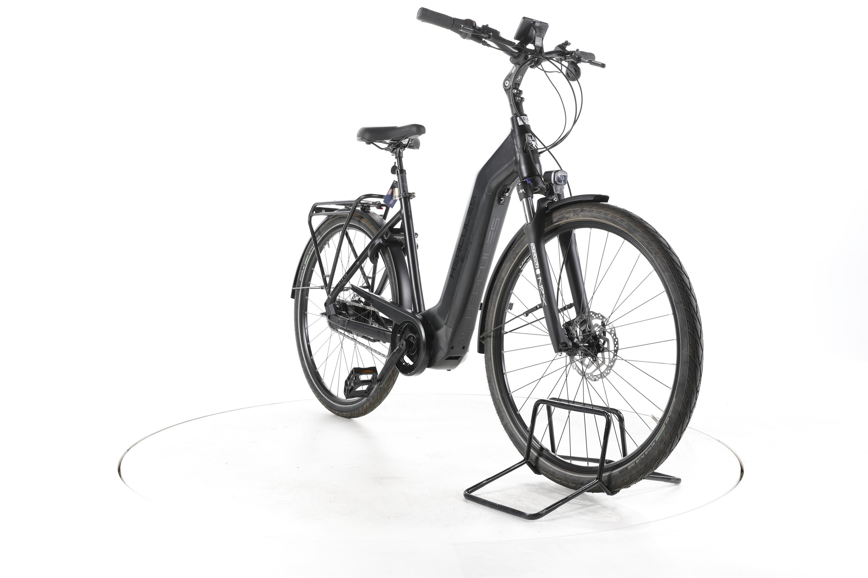 Ebike ricondizionata · Hercules Intero I-R5 · Ottime condizioni 3/7