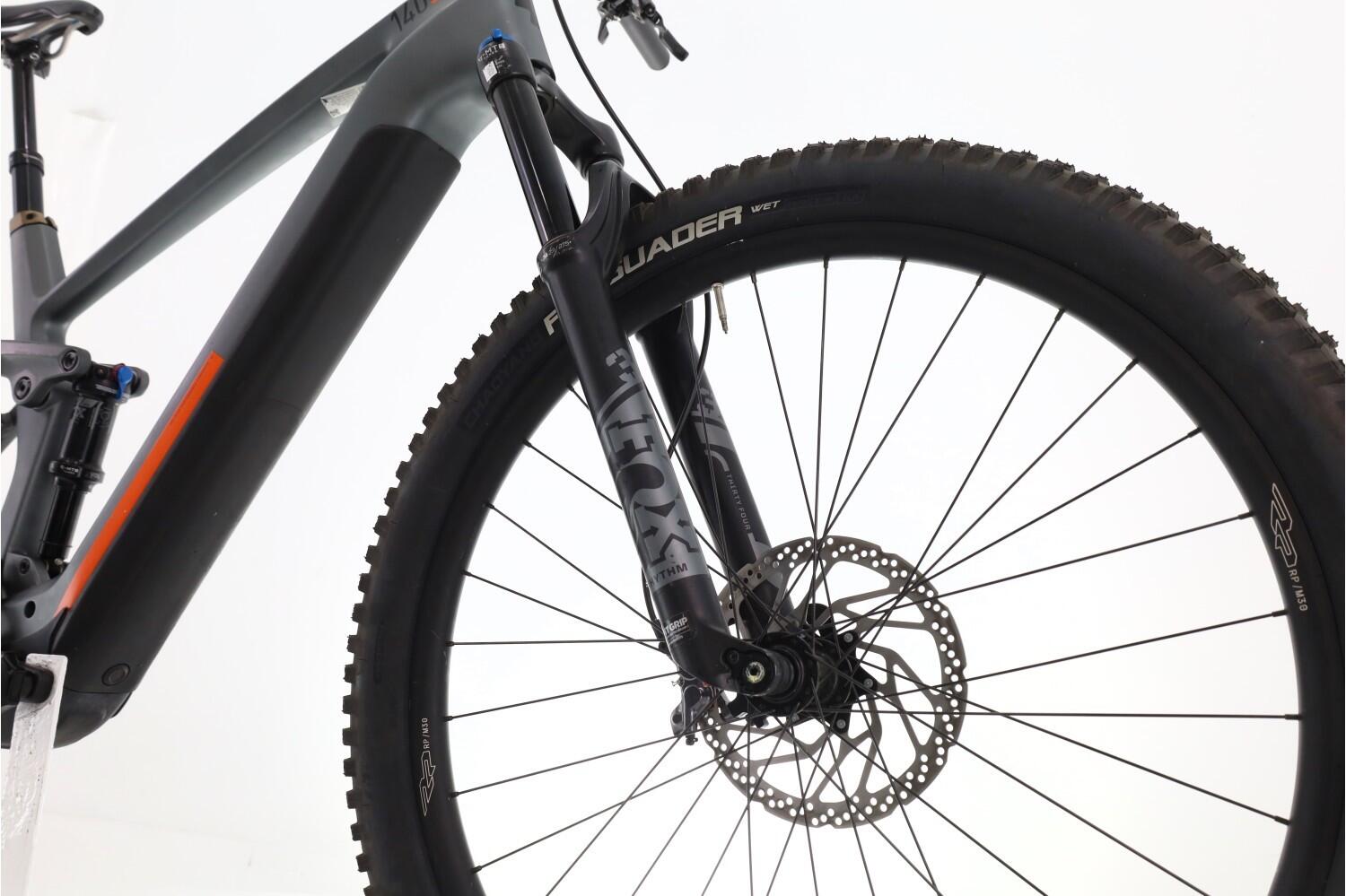 Segunda Vida · Ebike ·  Stereo Hybrid SL XT · Muy buen estado 5/8