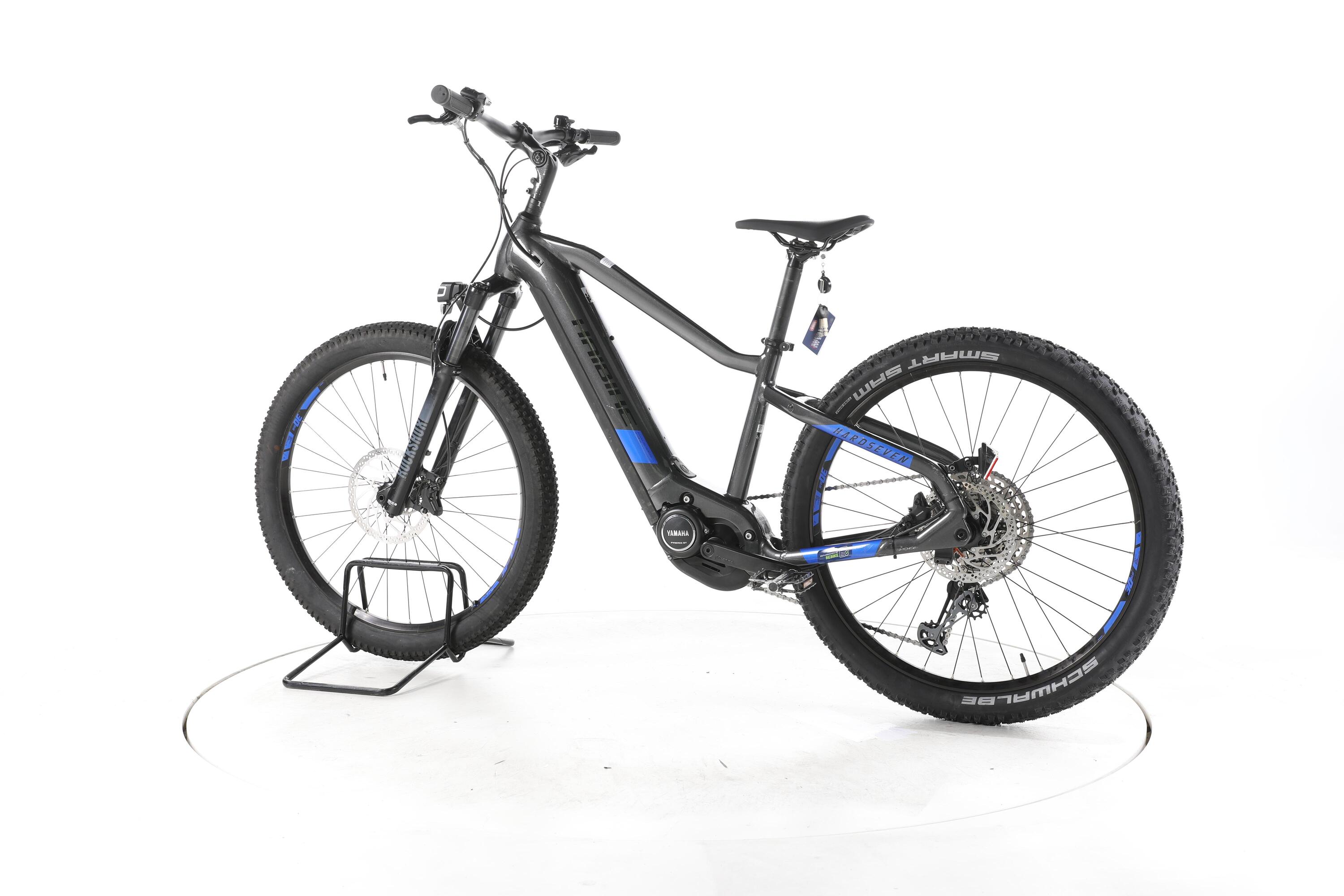 Ebike ricondizionata · Haibike HardSeven 7.0 · Ottime condizioni 7/7
