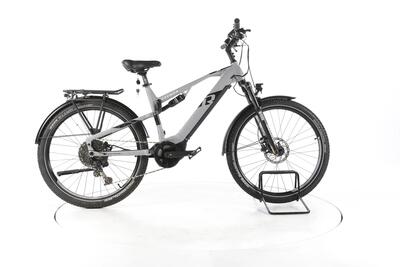 Tweedehands - r raymon crossray fs e 5.0 suv e-bike - zeer goed