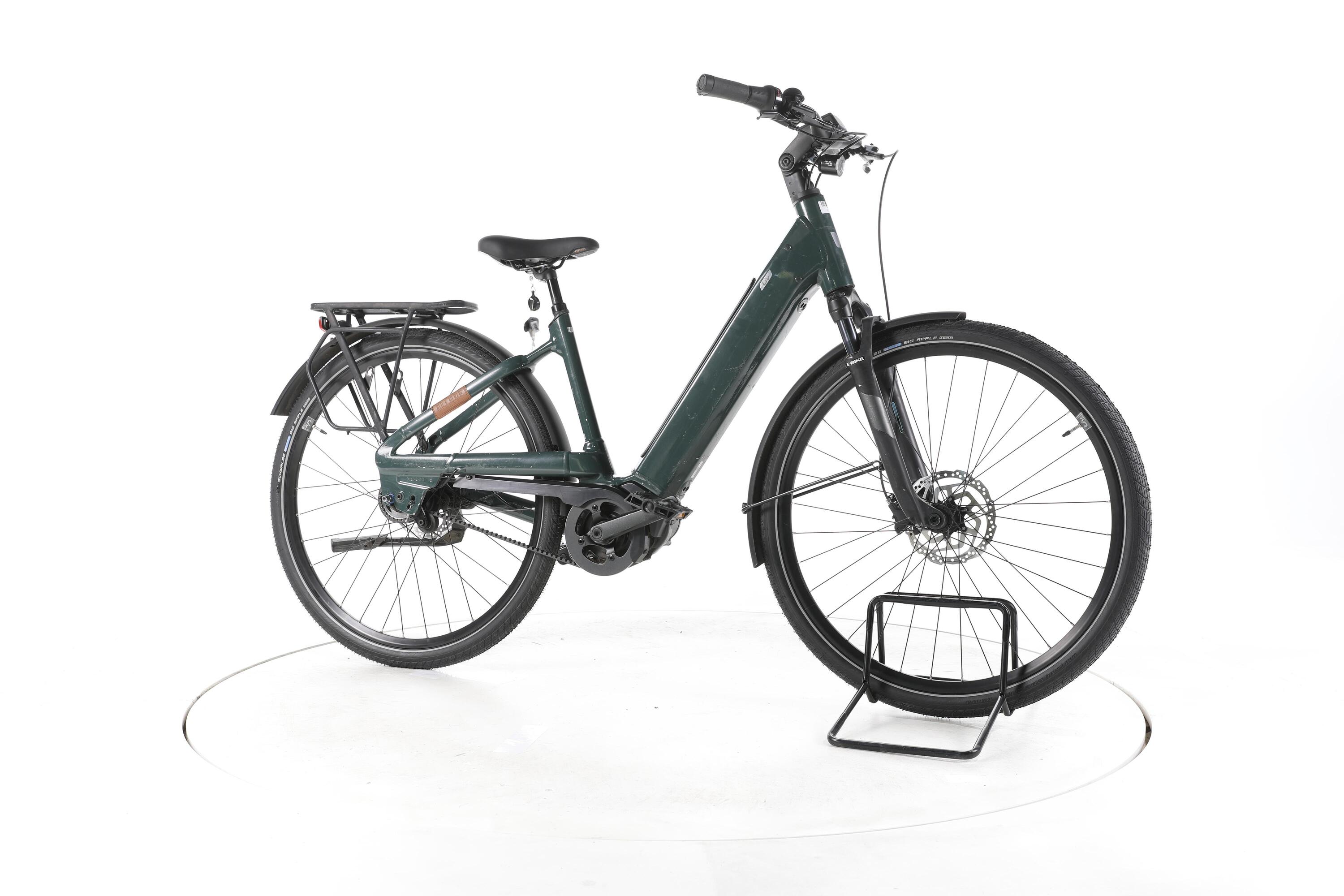 Tweedehands - Liv Allure E+ 1 City E-Bike Lage instap - Goed 2/7