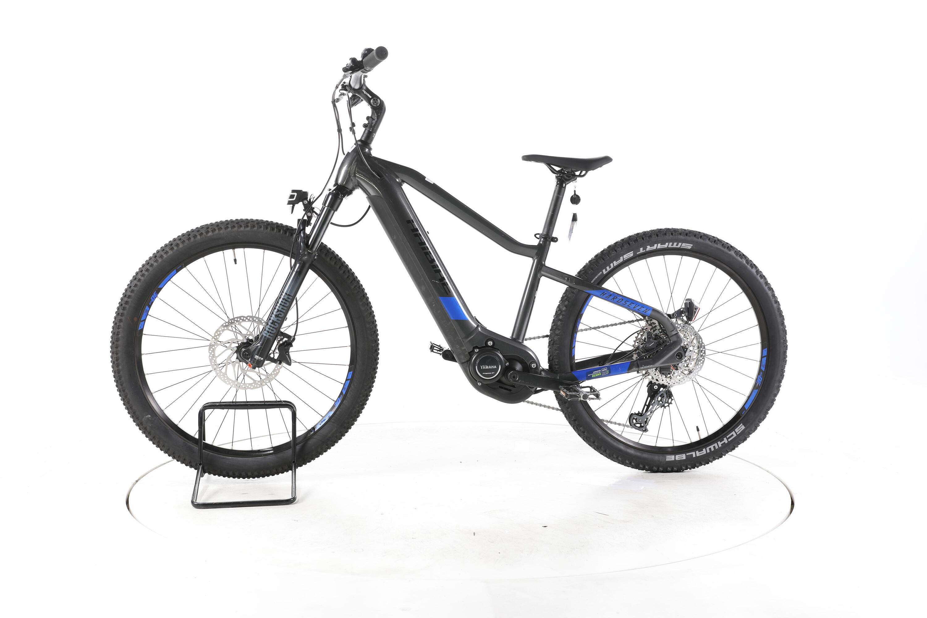 Ebike ricondizionata · Haibike HardSeven 7.0 · Ottime condizioni 6/7
