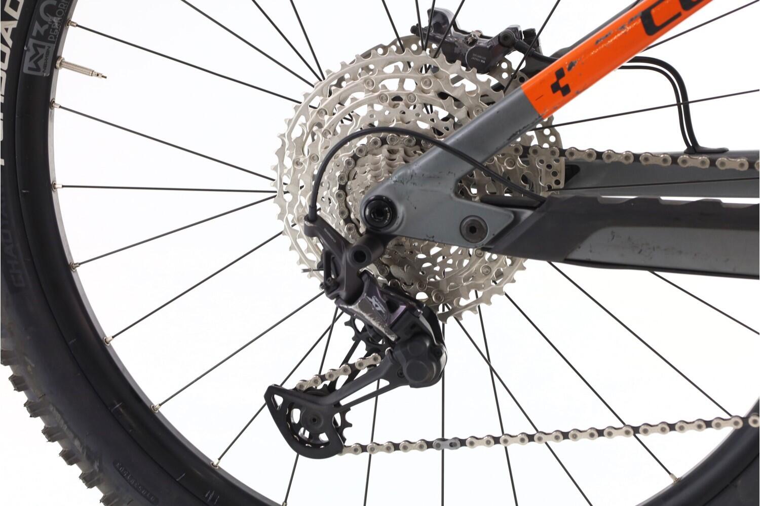 Segunda Vida · Ebike ·  Stereo Hybrid SL XT · Muy buen estado 3/8
