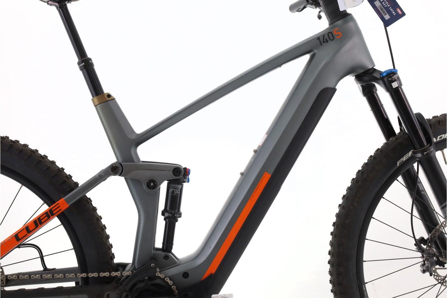 Segunda Vida · Ebike ·  Stereo Hybrid SL XT · Muy buen estado 2/8